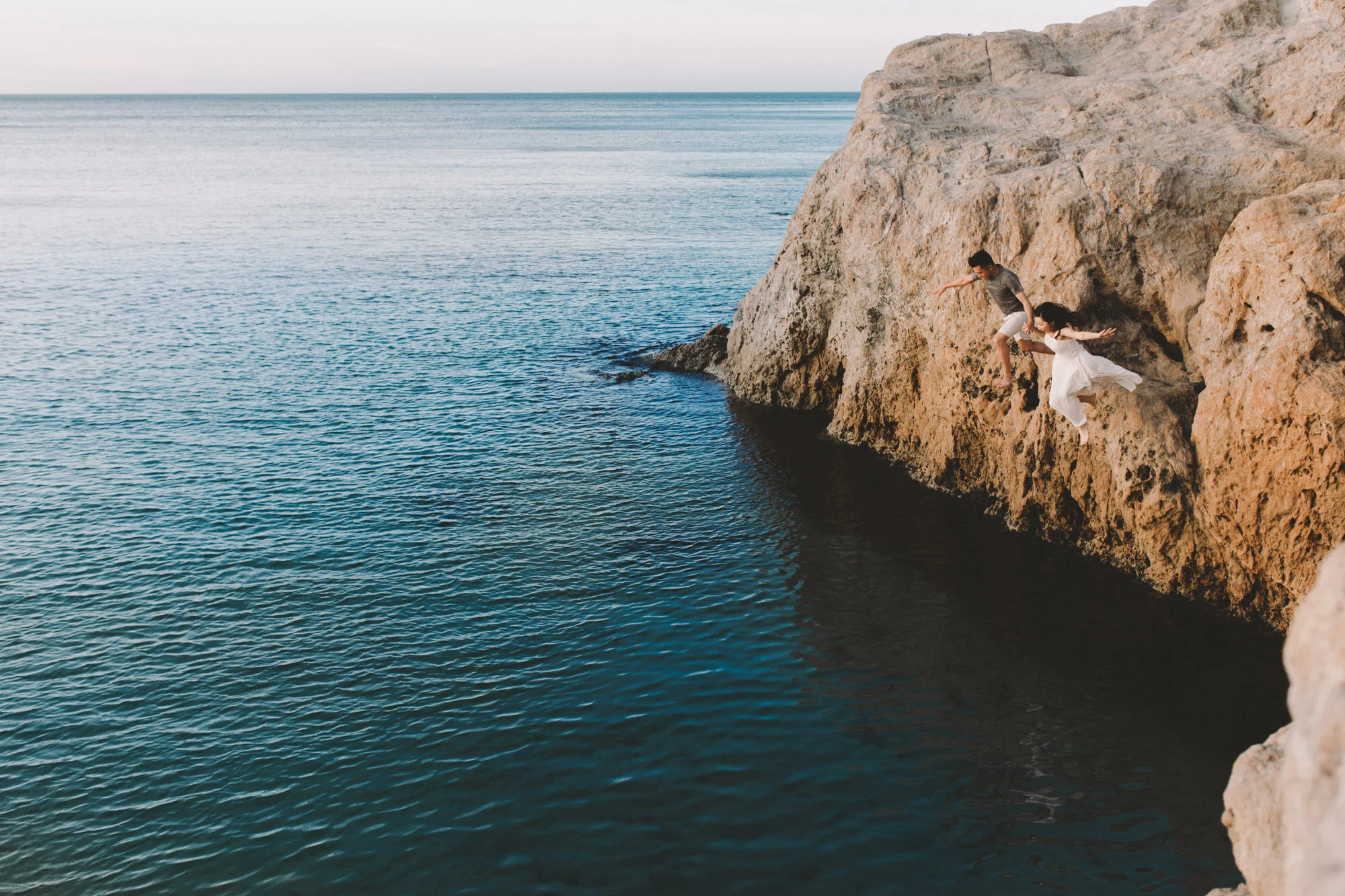Mount Martha Natural Fun Candid Engagement Wedding Photography-55.jpg