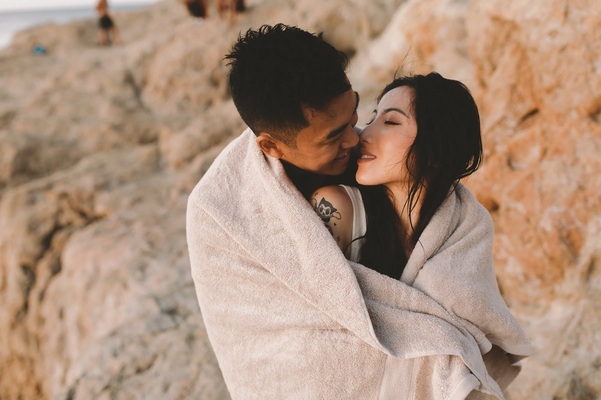 Mount Martha Natural Fun Candid Engagement Wedding Photography-65.jpg