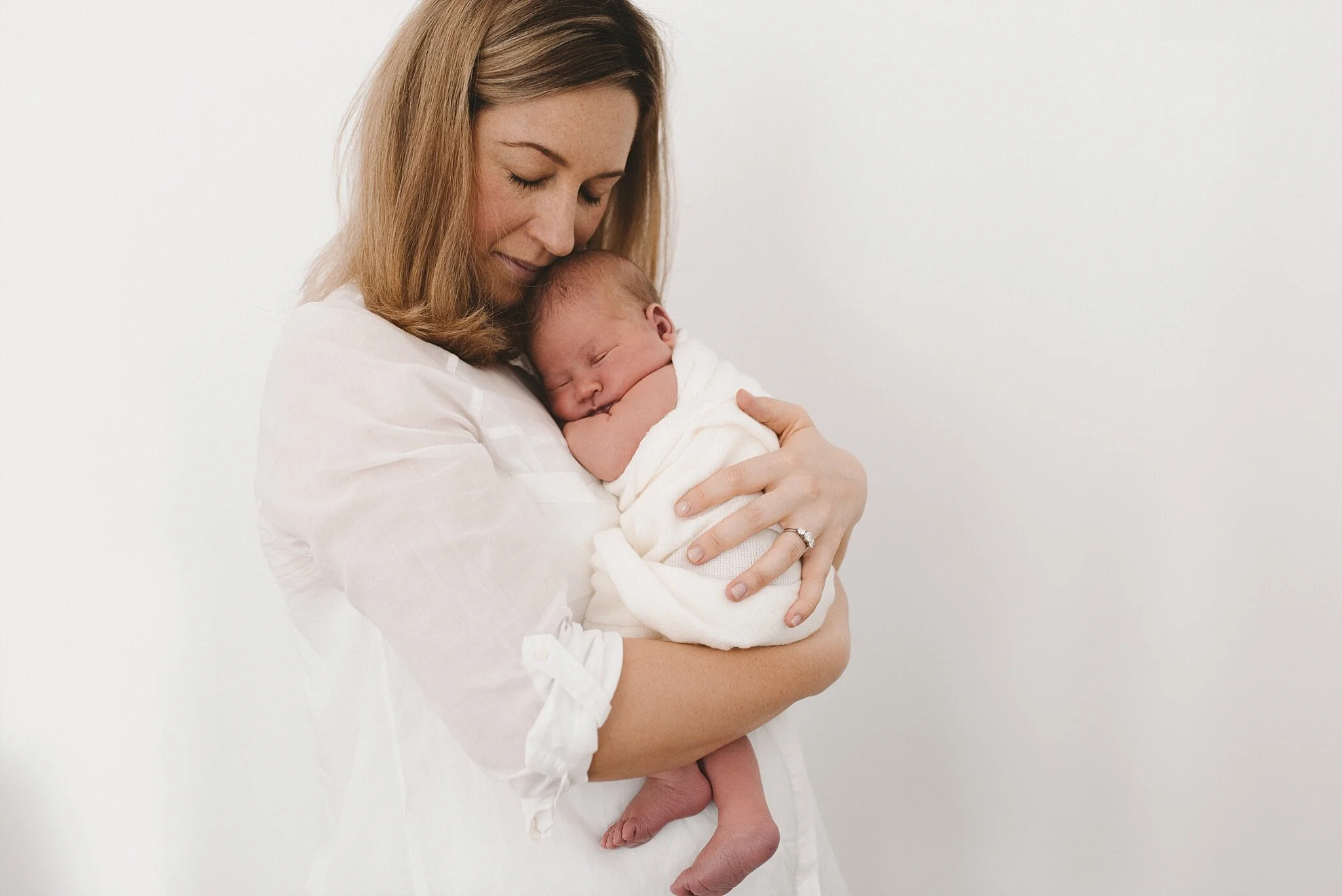 Brighton Melbourne Simply Natural Newborn Photographer-66.jpg
