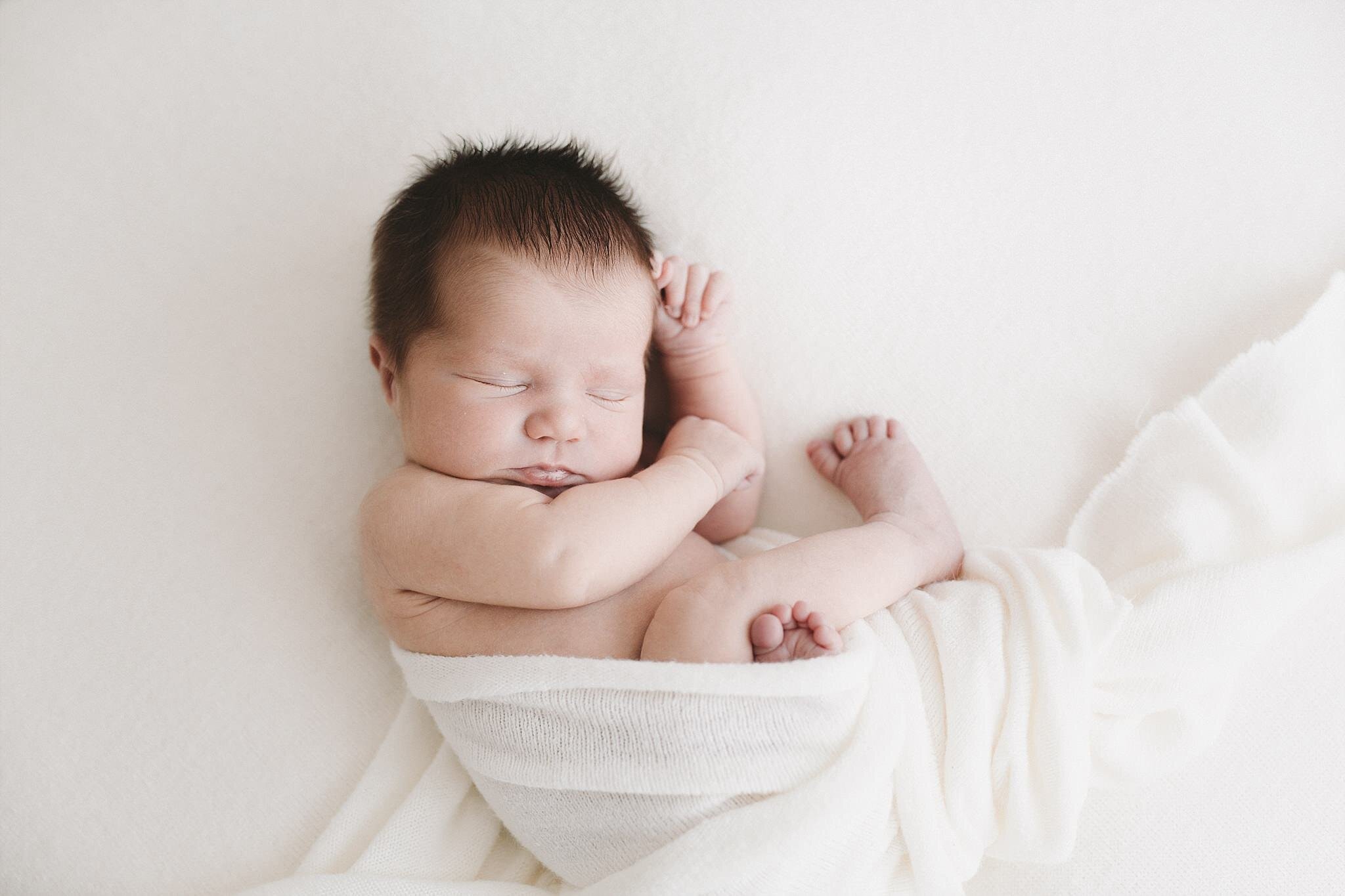 Newport Melbourne natural Newborn Photographer_0122.jpg