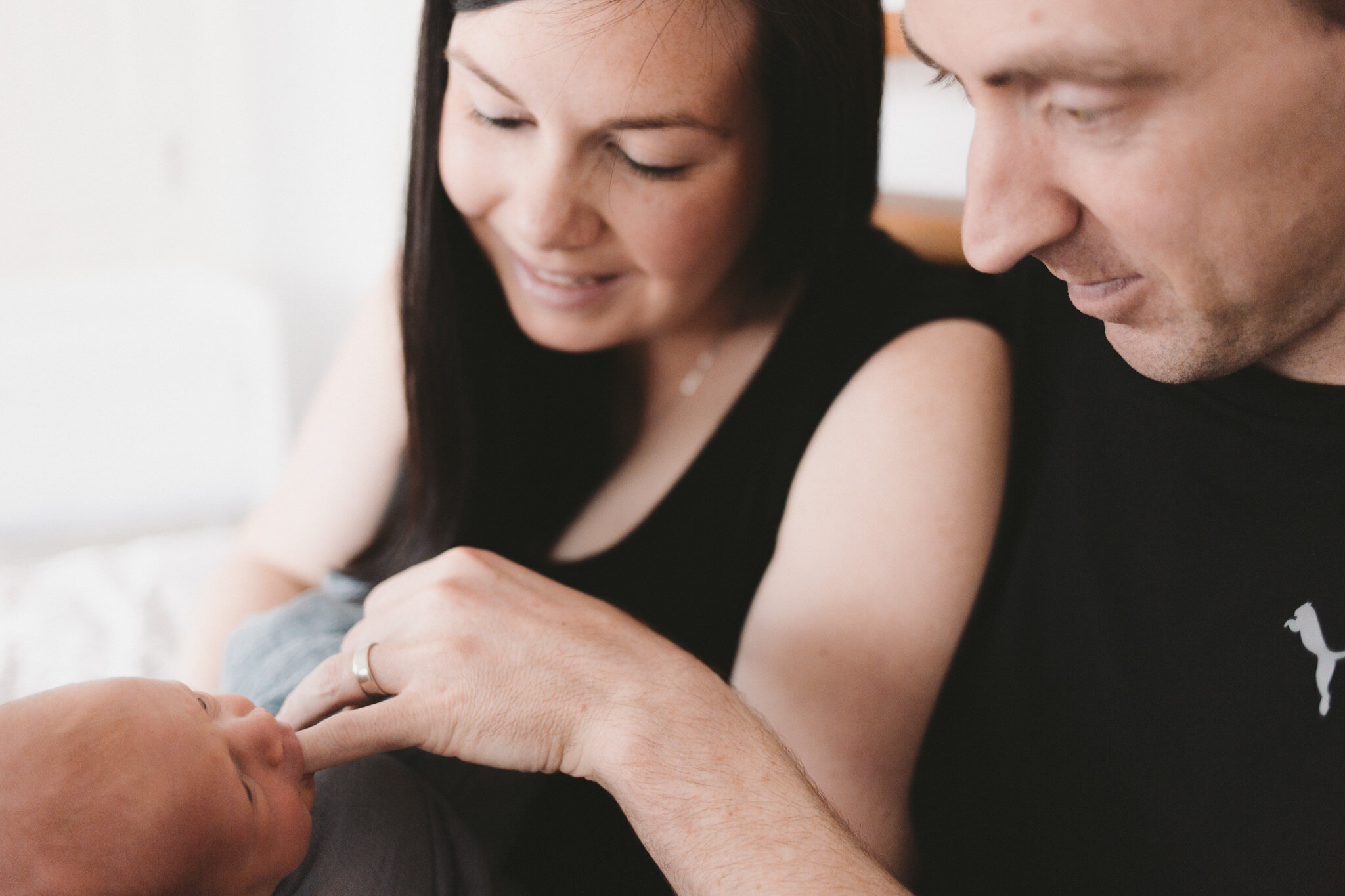 Williamstown Melbourne simple natural light newborn Photographer-23.jpg