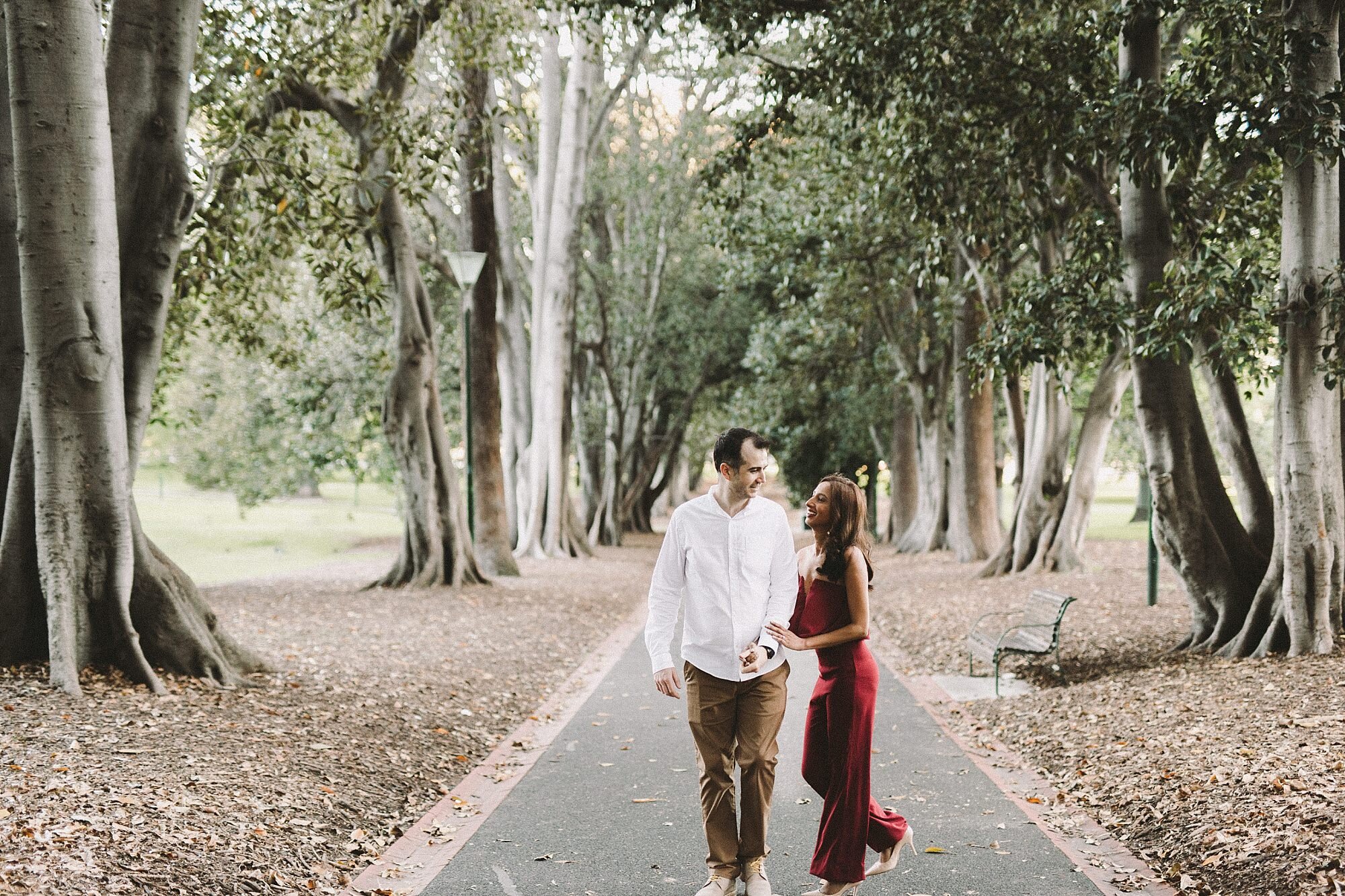 Melbourne Natural and Fun Engagement Wedding Photographer 186.JPG