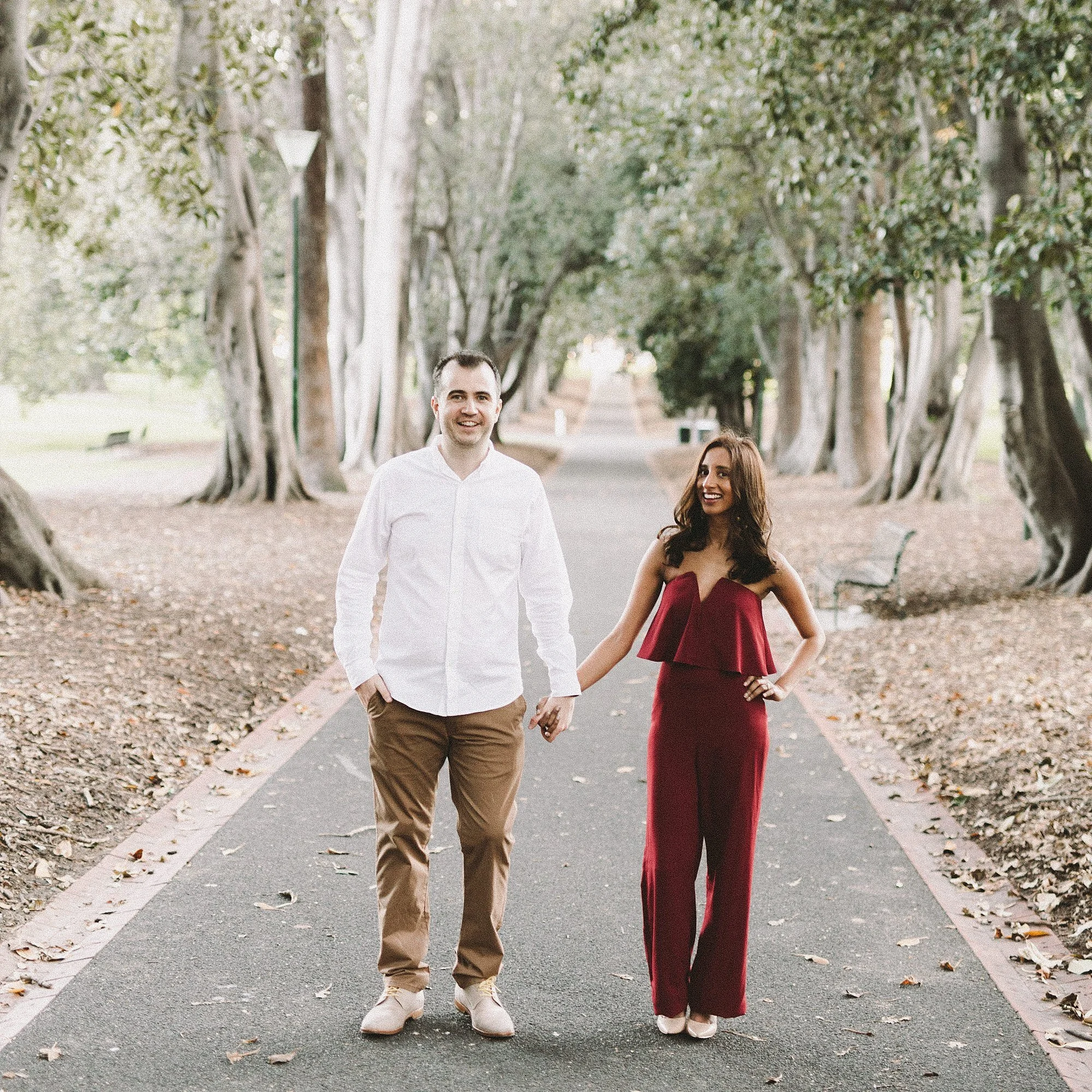 Melbourne Natural and Fun Engagement Wedding Photographer 189.JPG