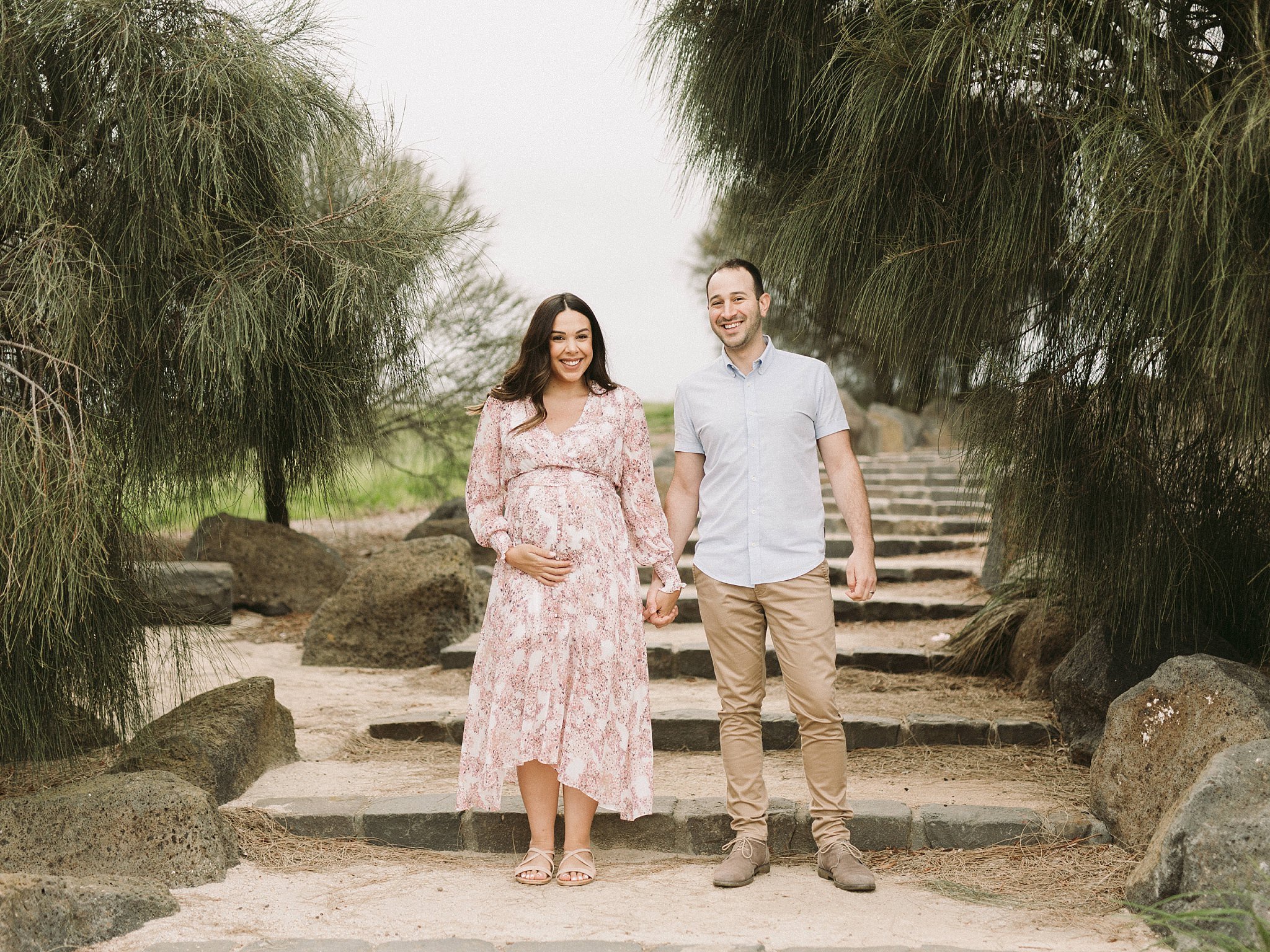 What to wear to your maternity session