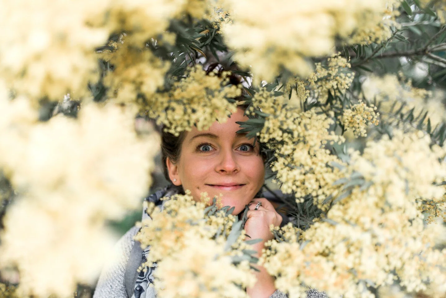 🌻 spring is hereeeeee 🌻 I am BEYOND READY to crawl out of my winter hibernation cave and dive head first into a field of flowers and blue skies. Bring on the warmer days ASAP please 😅.

PS: Who else is still in denial that it's September and that 