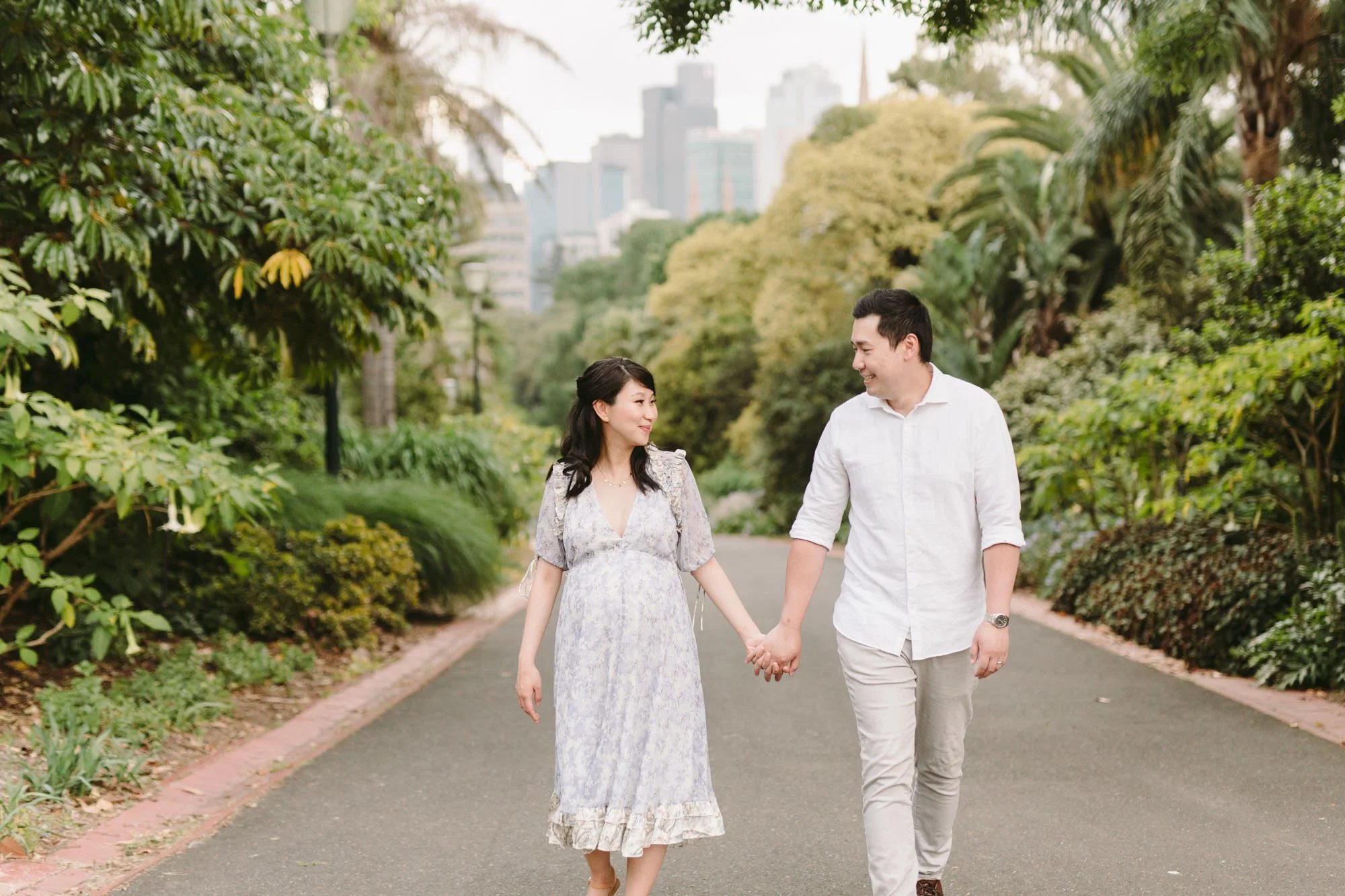 Fitzroy Gardens Family Maternity Photographer0002.jpeg