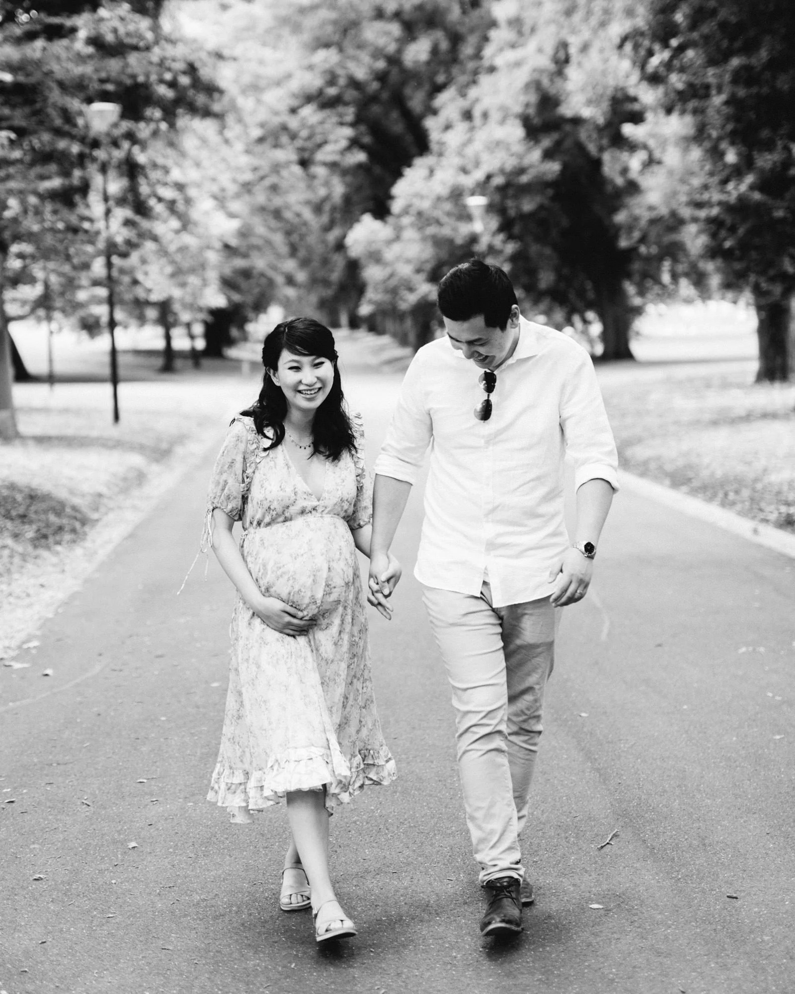 Fitzroy Gardens Family Maternity Photographer0005.jpeg