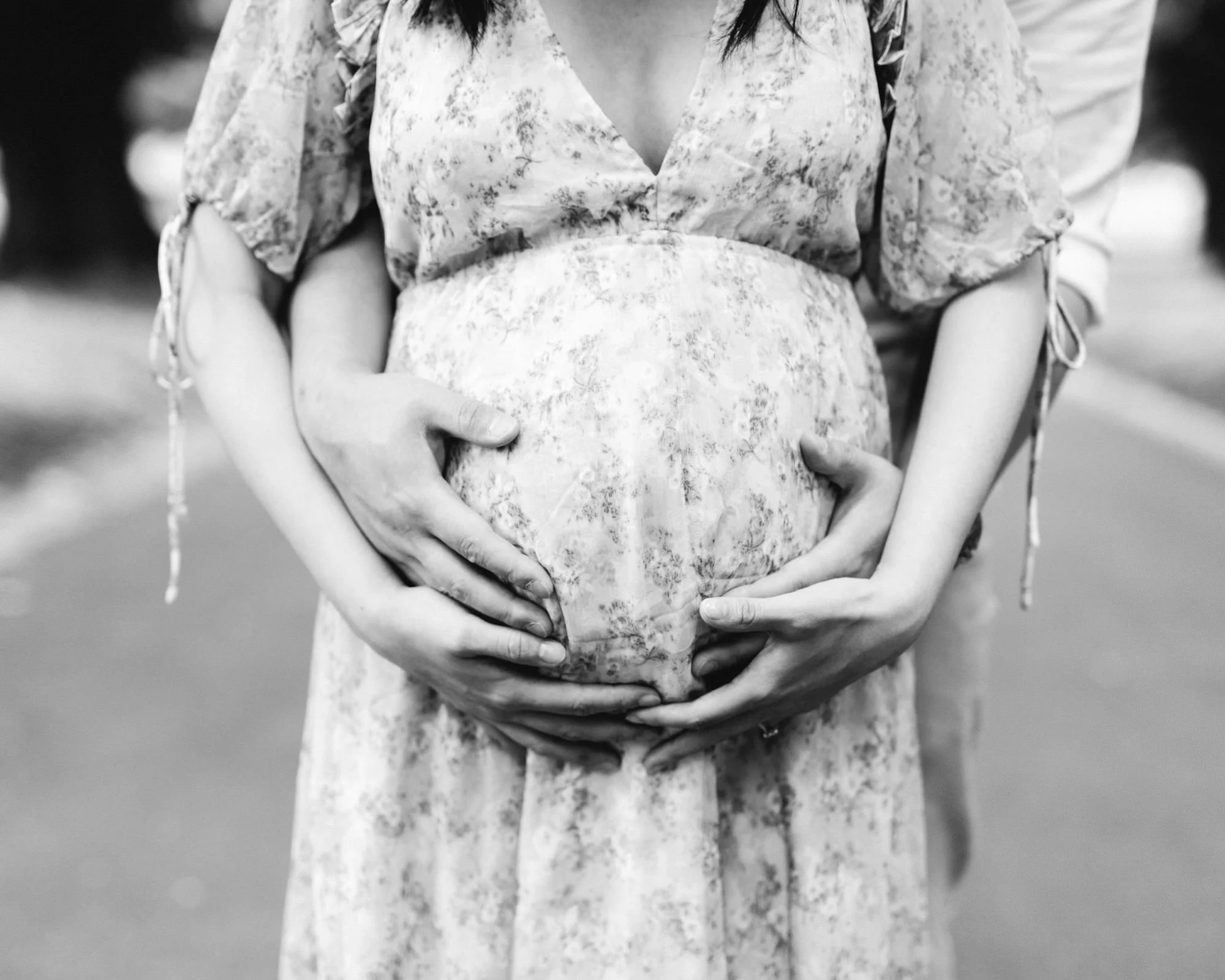 Fitzroy Gardens Family Maternity Photographer0006.jpeg