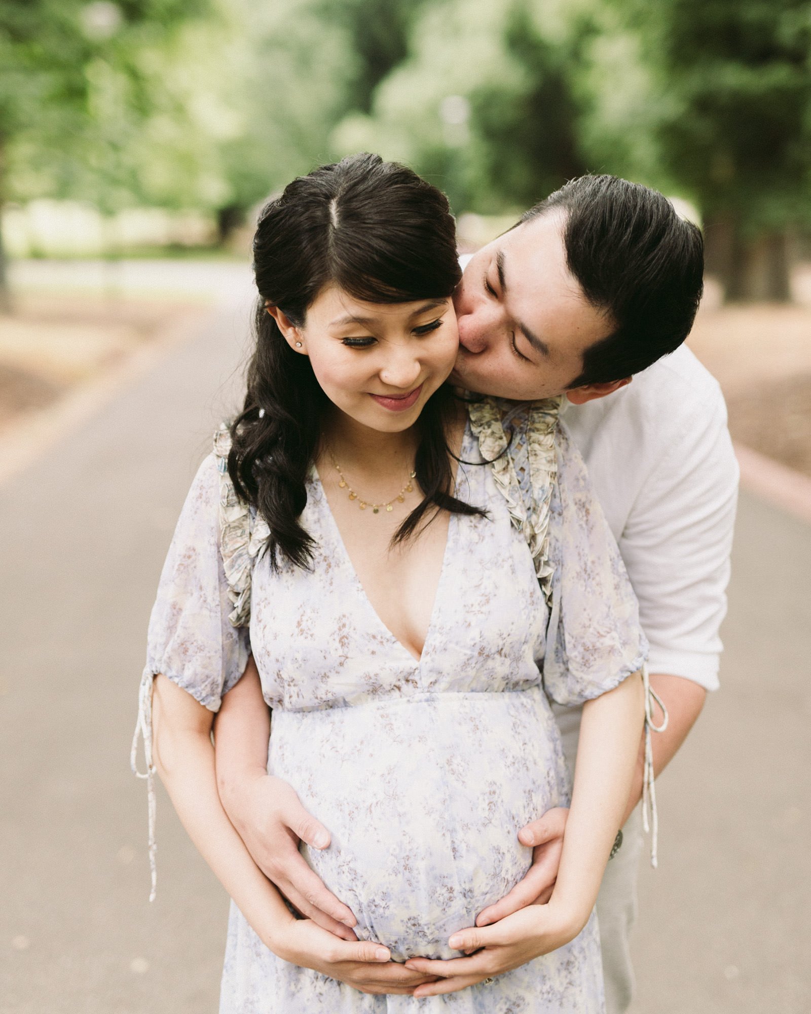 Fitzroy Gardens Family Maternity Photographer0007.jpeg