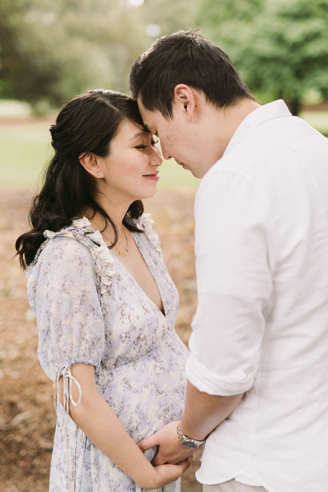 Fitzroy Gardens Family Maternity Photographer0008.jpeg