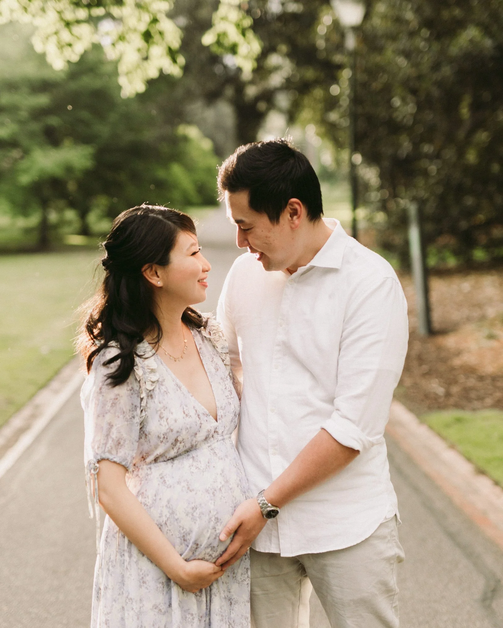 Fitzroy Gardens Family Maternity Photographer0011.jpeg