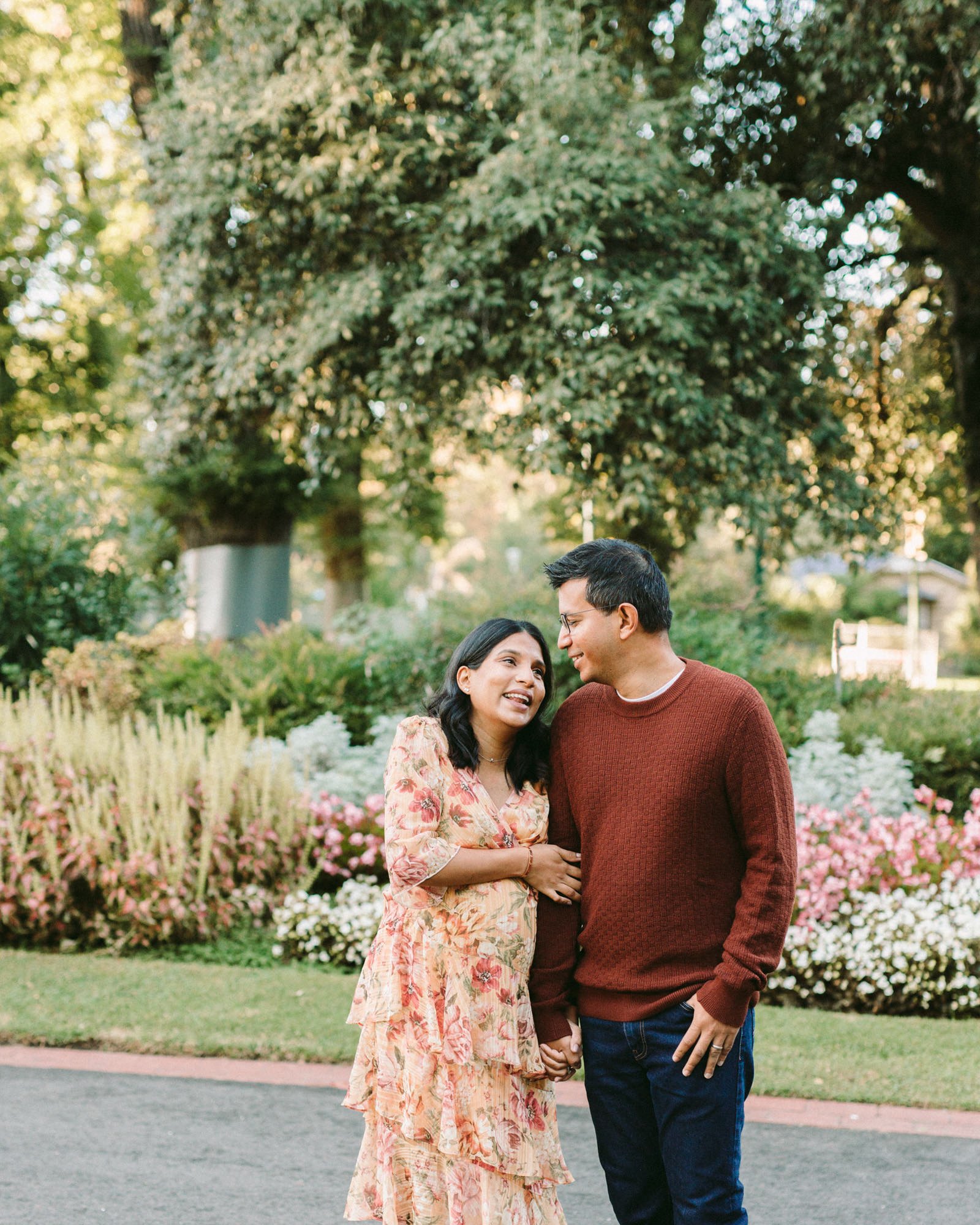 Fitzroy Gardens Family Maternity Photographer0023.jpeg