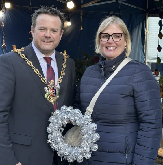 Street Market - 23 November 2025