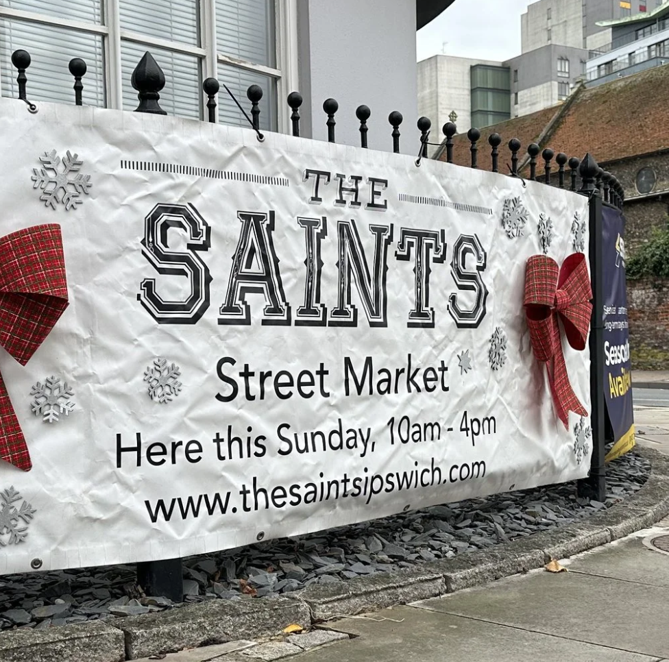 Winter Street Market