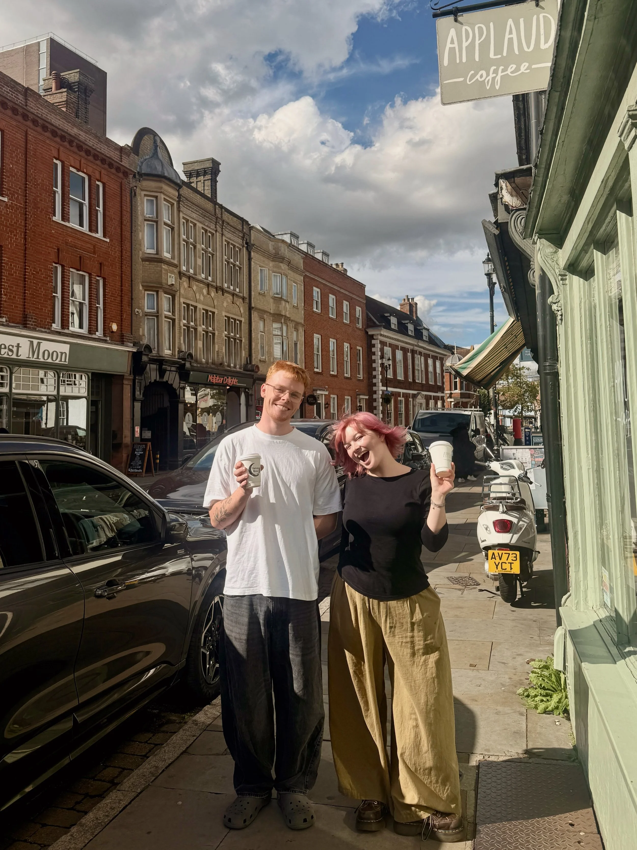 Hello lovely people! 

We have an exciting update. You might recognise us from a collaborative post a while ago that you all seemed to enjoy, but now we are back once again with some news&hellip; 

We are your new &ldquo;The Saints&rdquo; admins!!! F