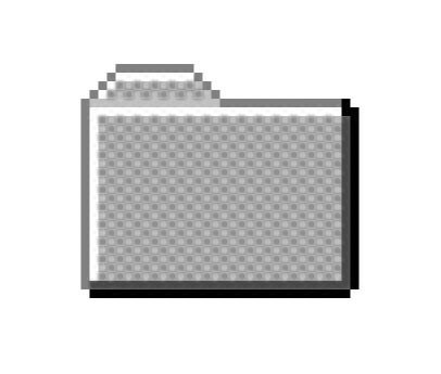 Pictures in black and white