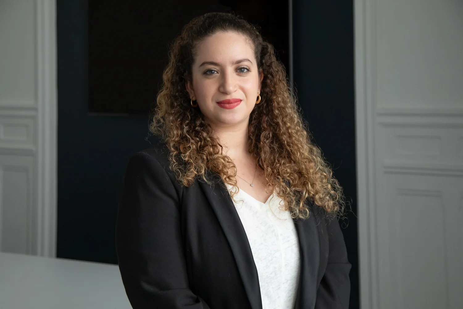Notre équipe - Fatime Lahlou — Revigny