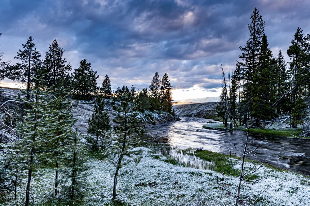 Alain Ernoult - Yellowstone