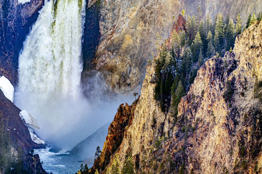 Alain Ernoult - Yellowstone