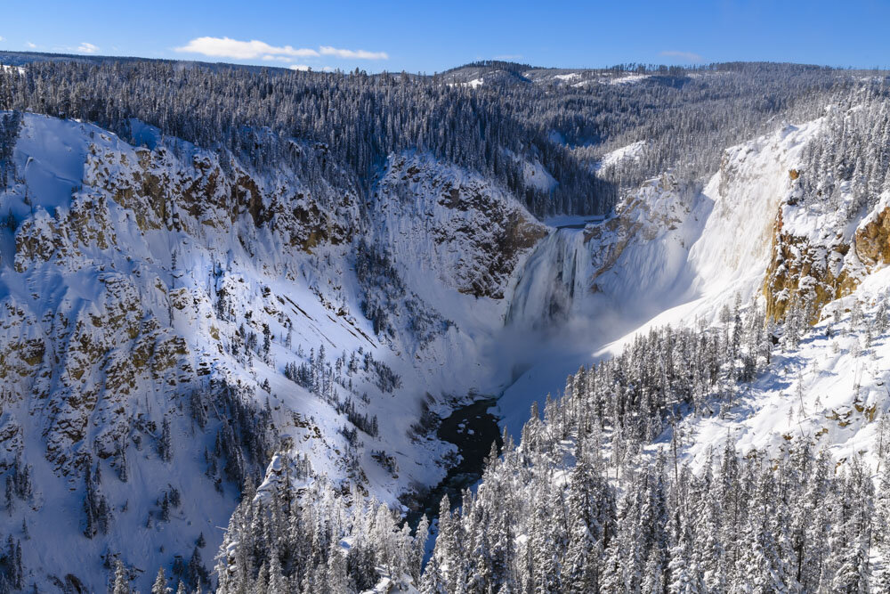 Alain Ernoult - Yellowstone