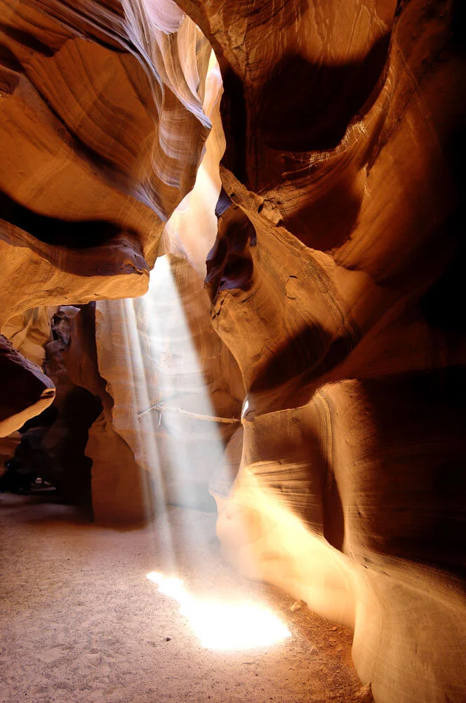 Alain Ernoult - Antelope canyon