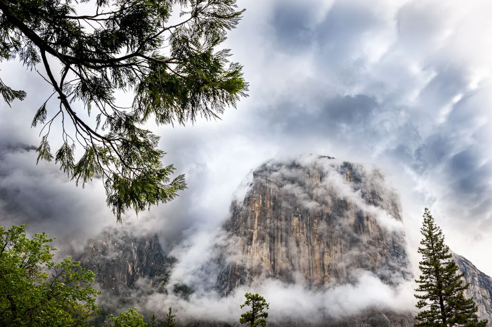 Alain Ernoult - Yosemite