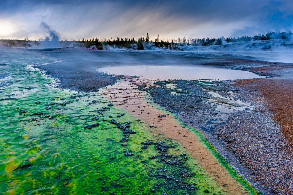 Alain Ernoult - Hokkaido