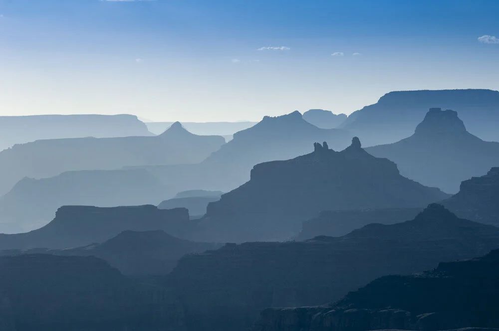 Alain Ernoult - Grand canyon