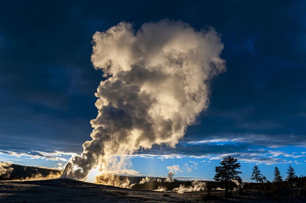 Alain Ernoult - Yellowstone