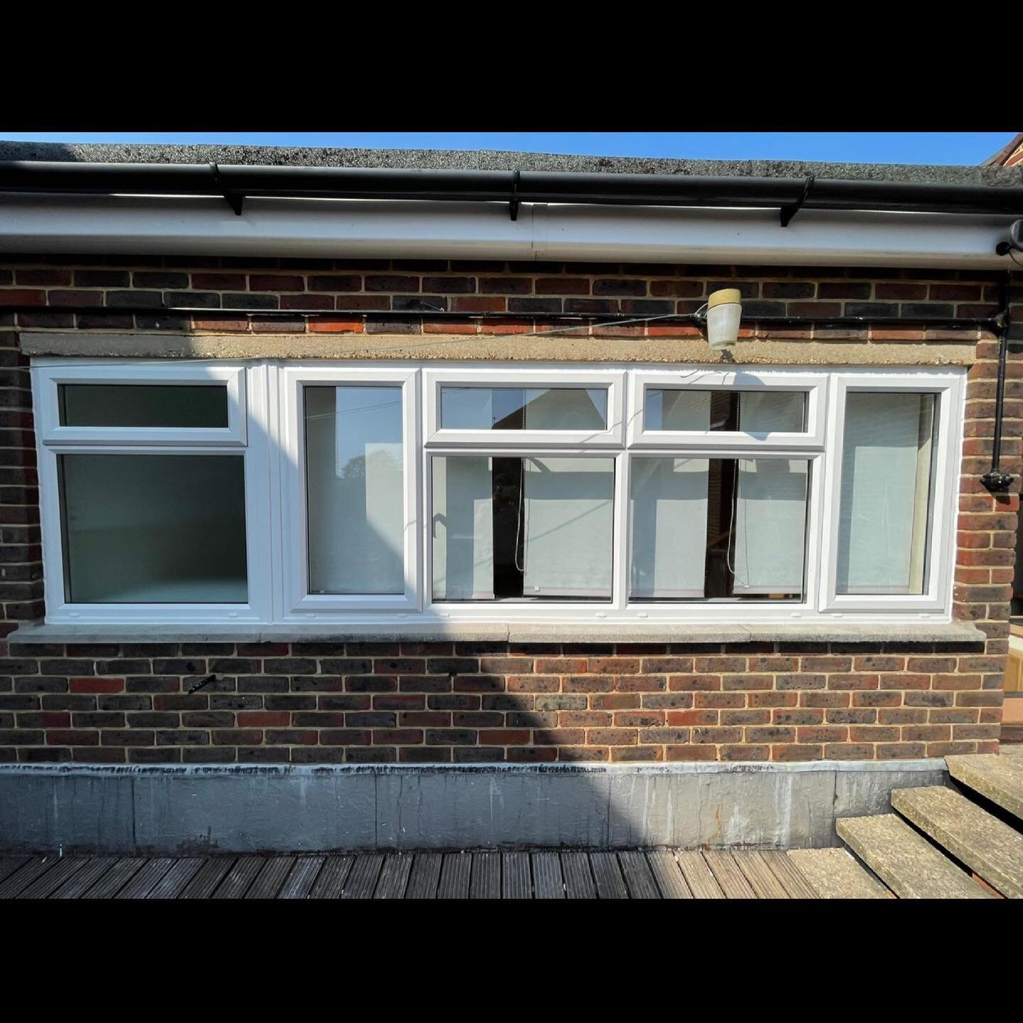 After ➡️ Before

This is our #EssentialRange which consists of UPVC windows!

Please don&rsquo;t hesitate to Call, WhatsApp or Email any enquiries you may have to the office:

☎ - 02392 594582
WhatsApp- +442392 594 582
📧 - sales@harboursidewindows.c