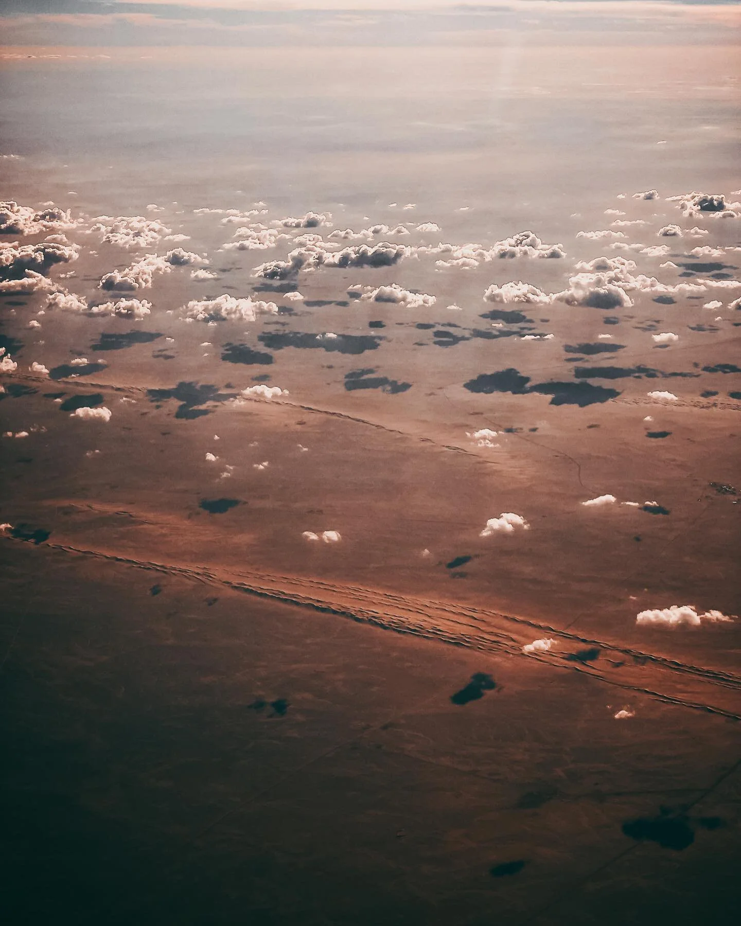 - 
@beautiful_namibia 

.
.
.
.
#namibia #africa #shotoniphone #desert #live #travel #airplane #photography #trending #holiday #beautiful #instagood