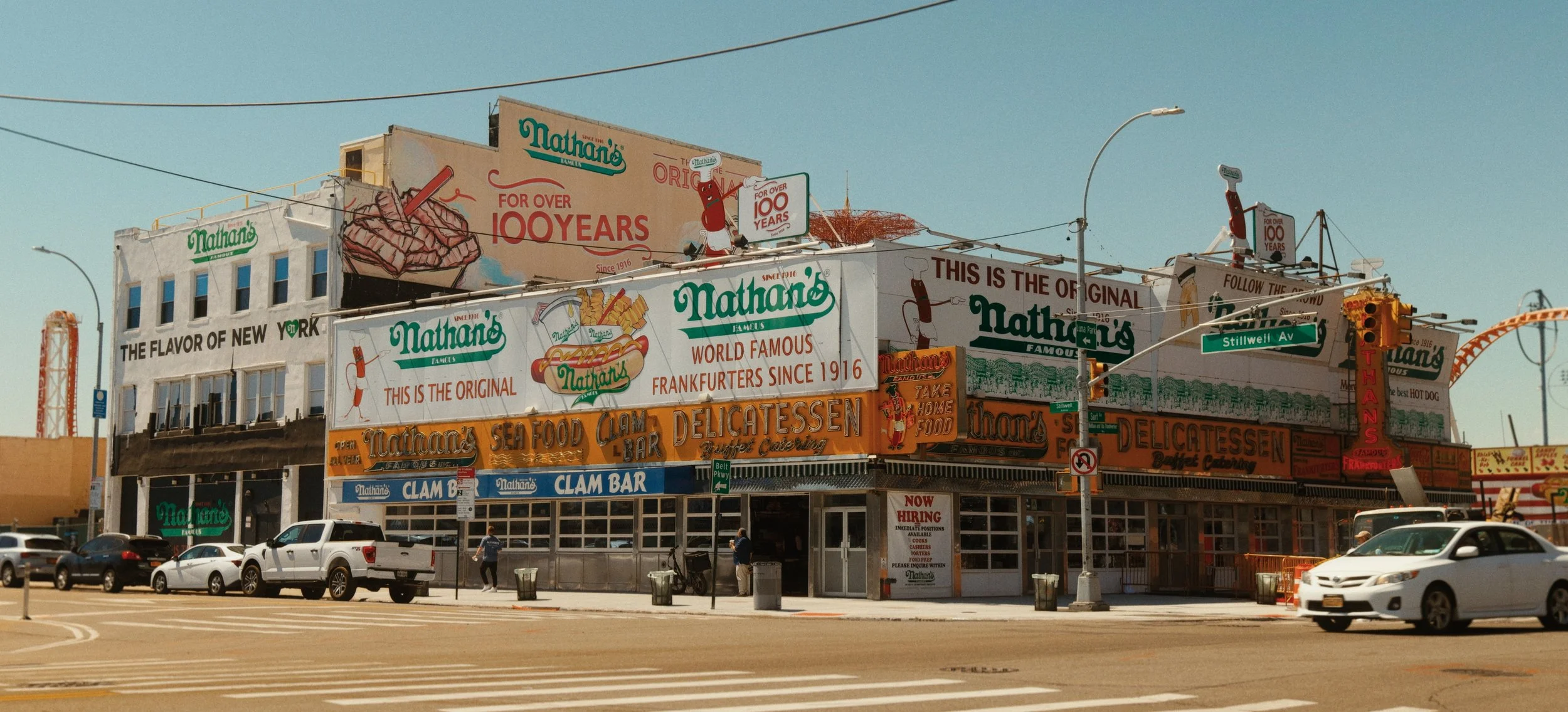 STILL FROM OUR LAST PROJETS