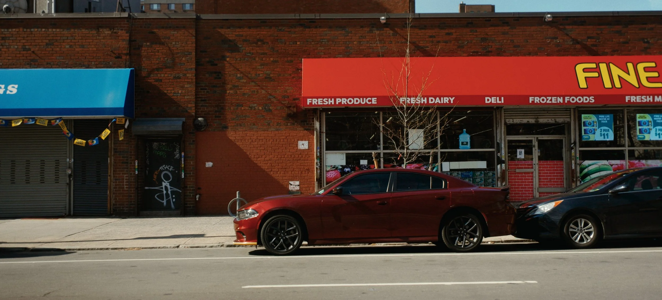 STILL FROM OUR LAST PROJETS