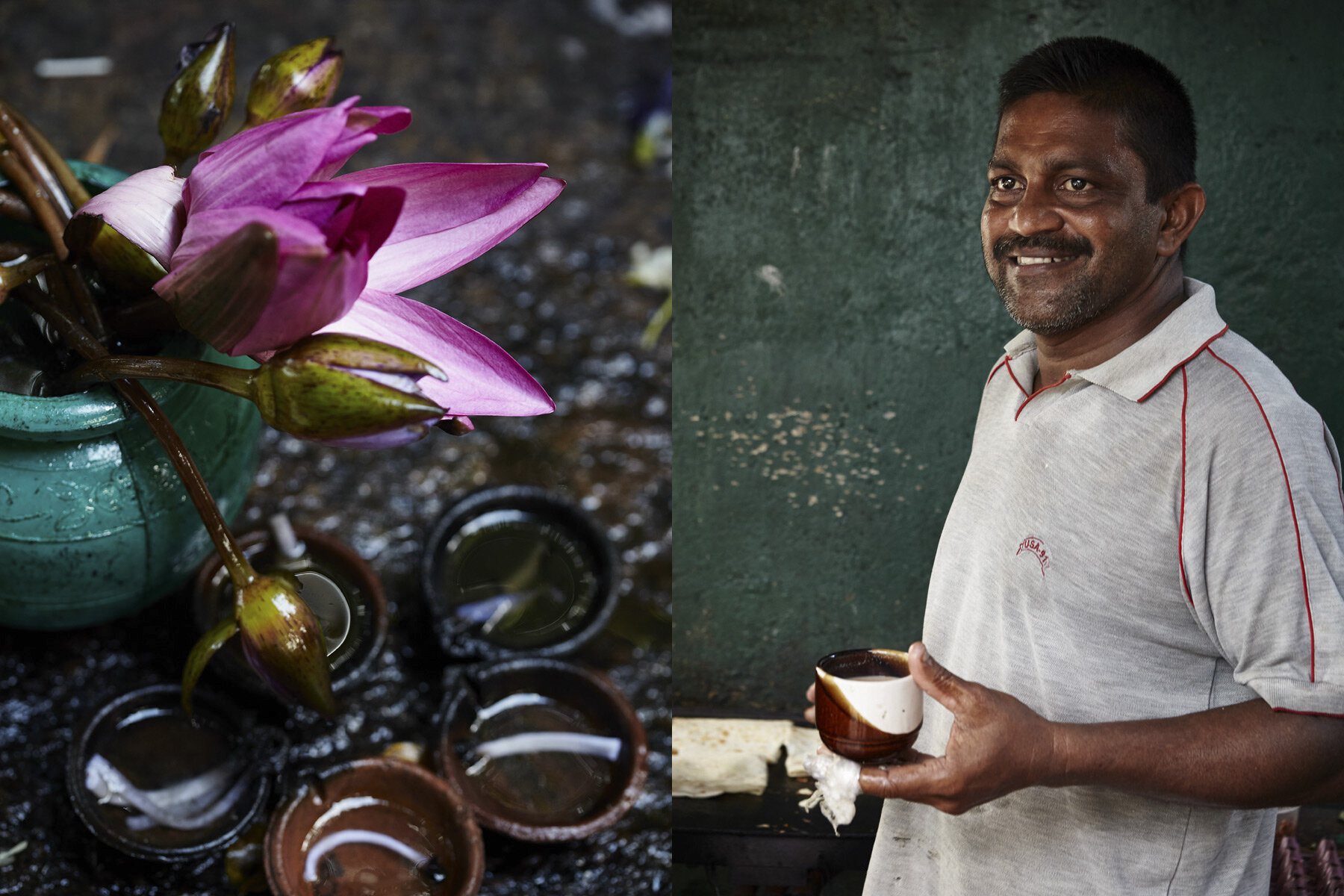Sri Lanka ~ Gourmet Traveller
