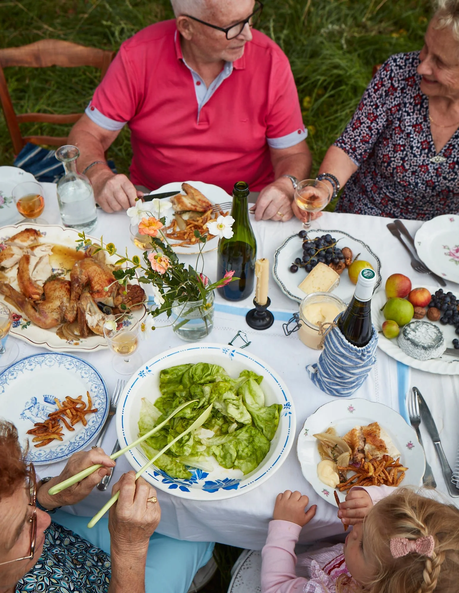 Chez Manon ~ Manon Lagreve