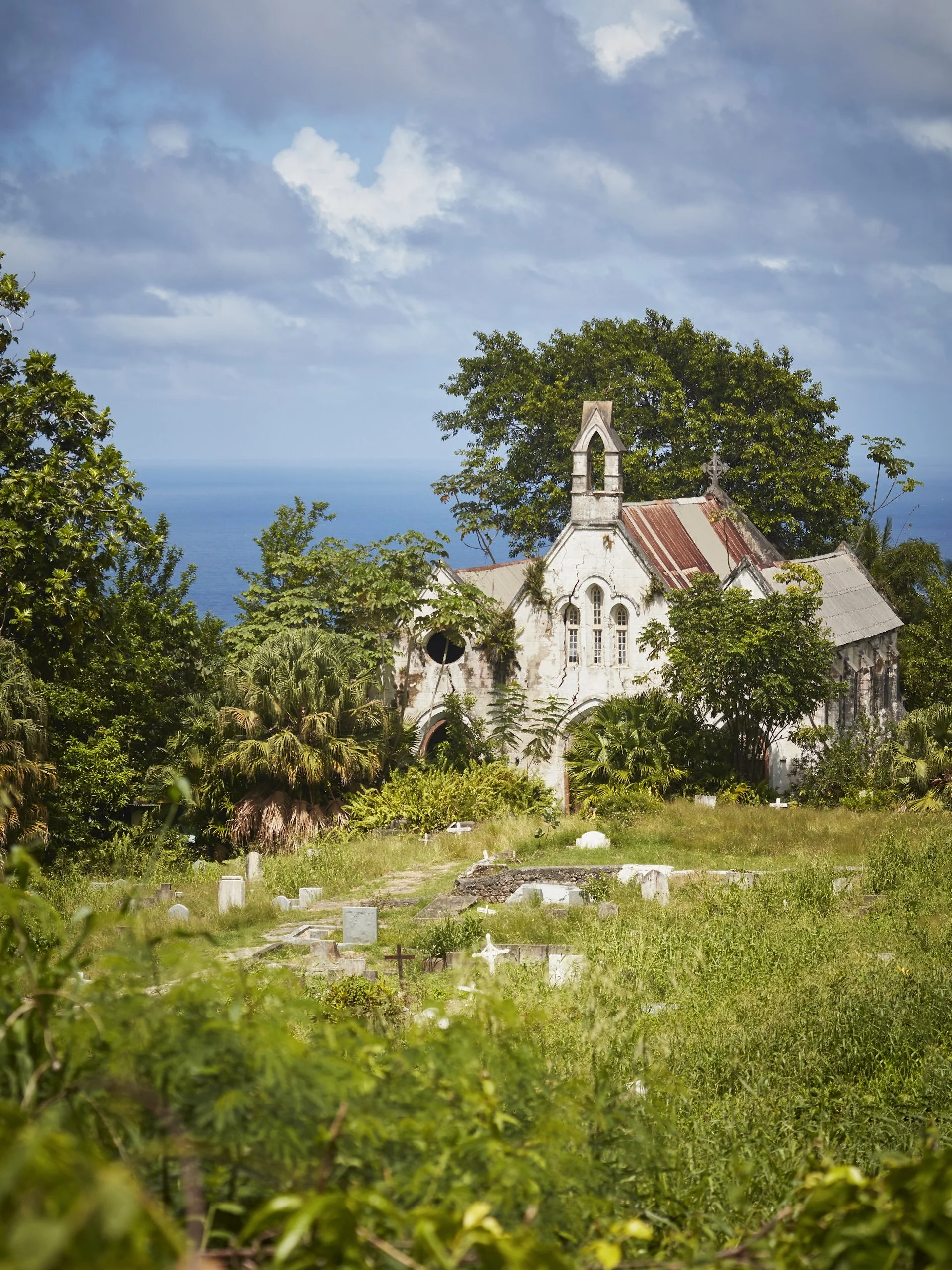 Barbados ~ Food & Travel