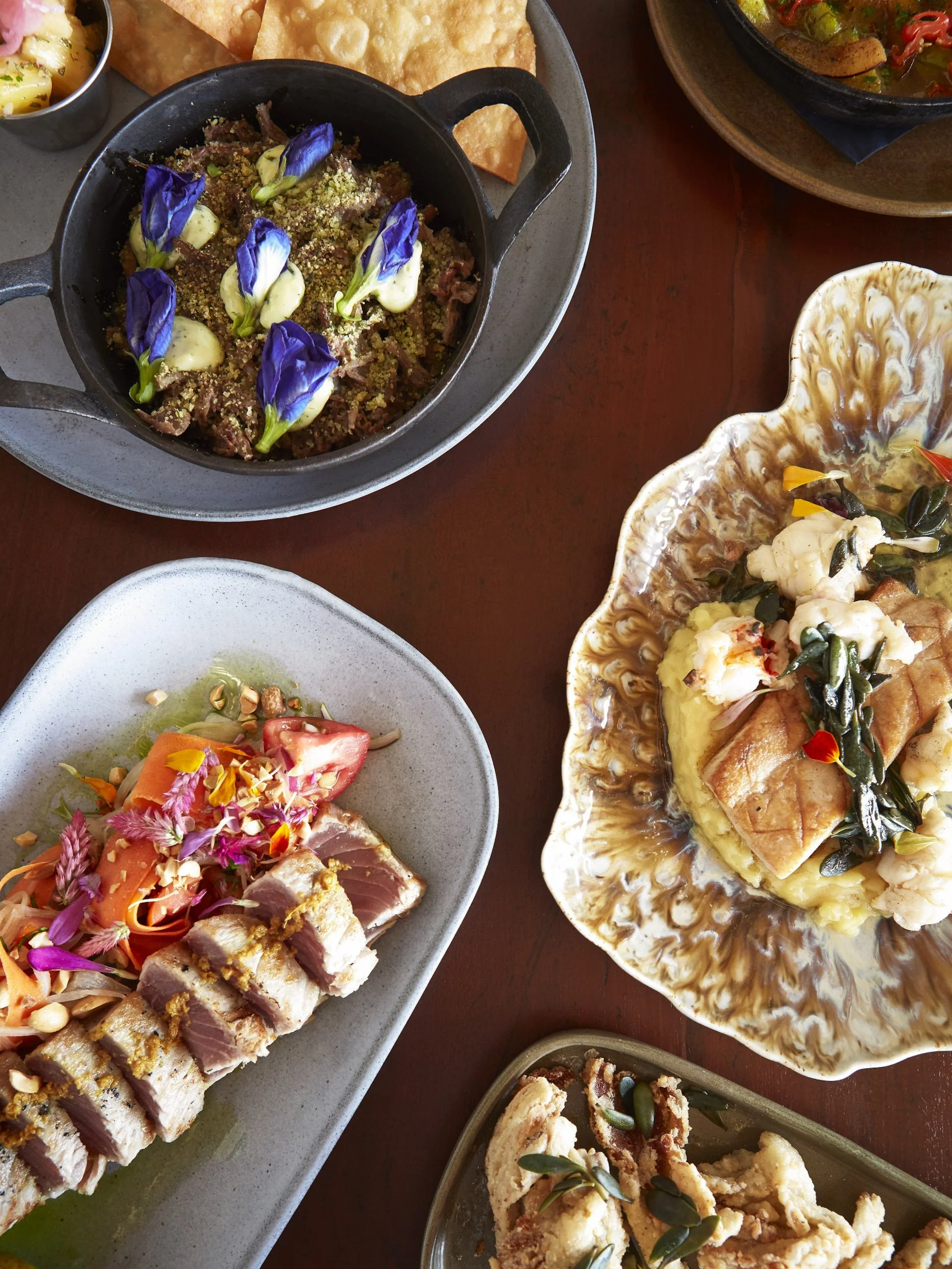 Barbados ~ Food & Travel