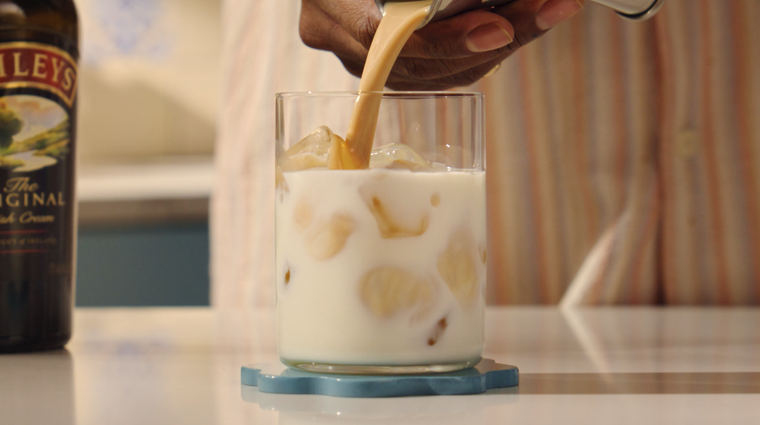 Dalgona ~ BAILEYS ~ VML