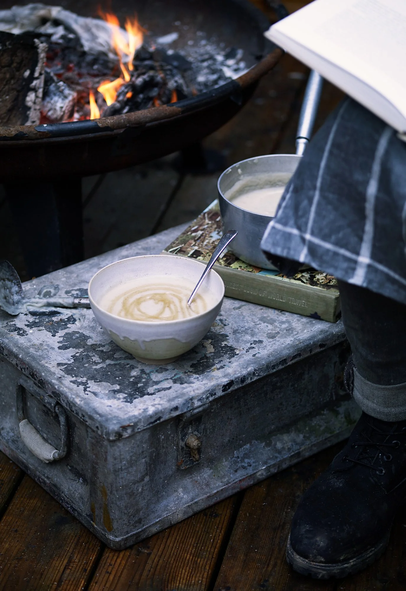 Comfort ~ John Whaite KYLE BOOKS