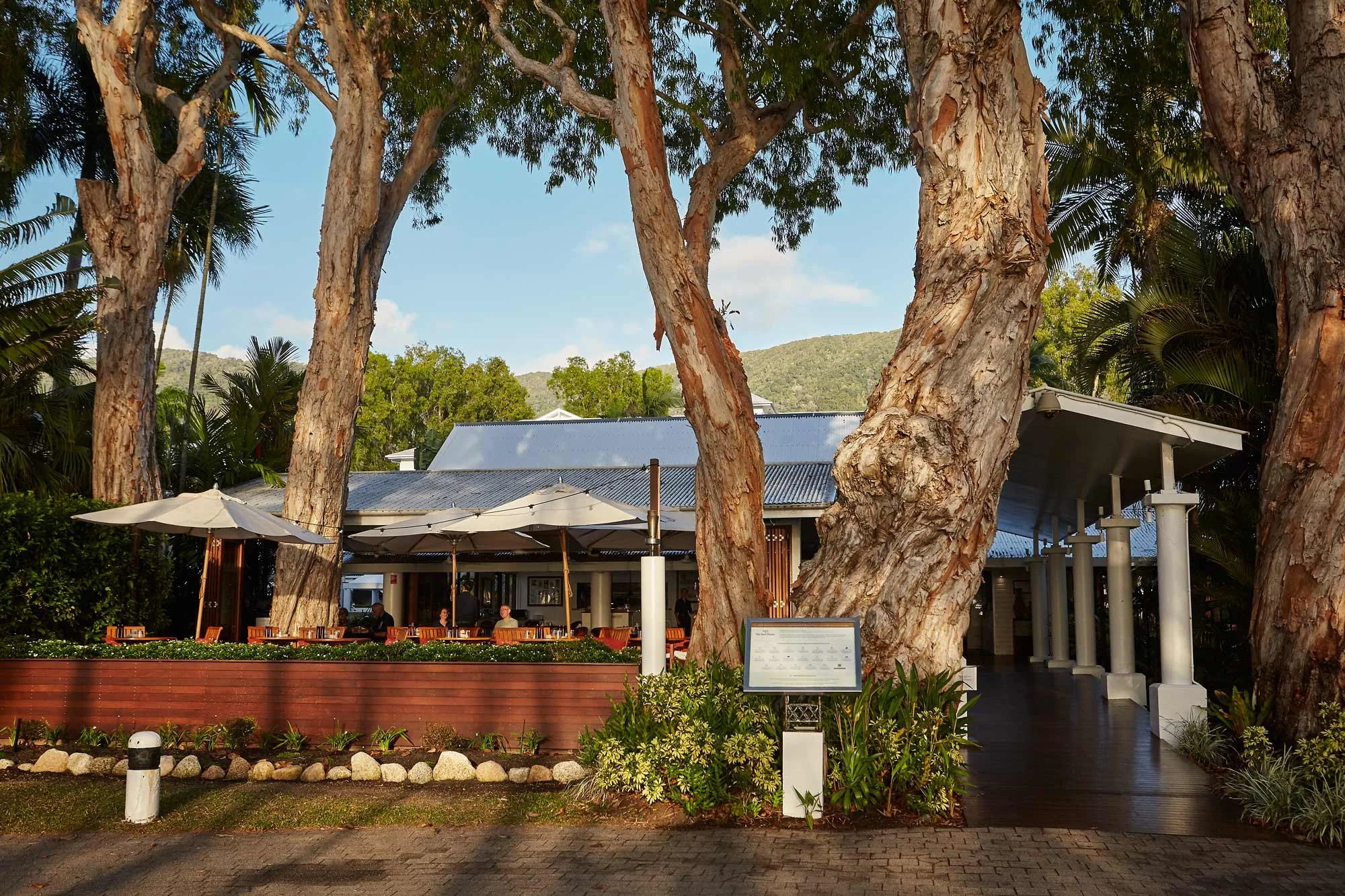 The Reef House ~ Palm Cove