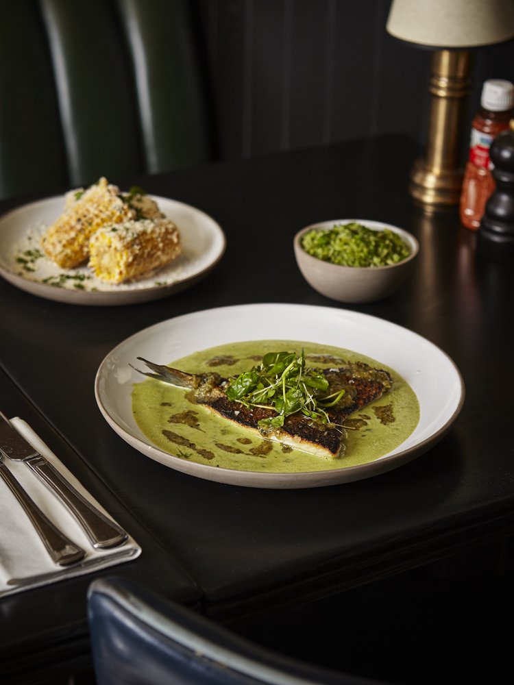 The Electric Diner ~ Soho House