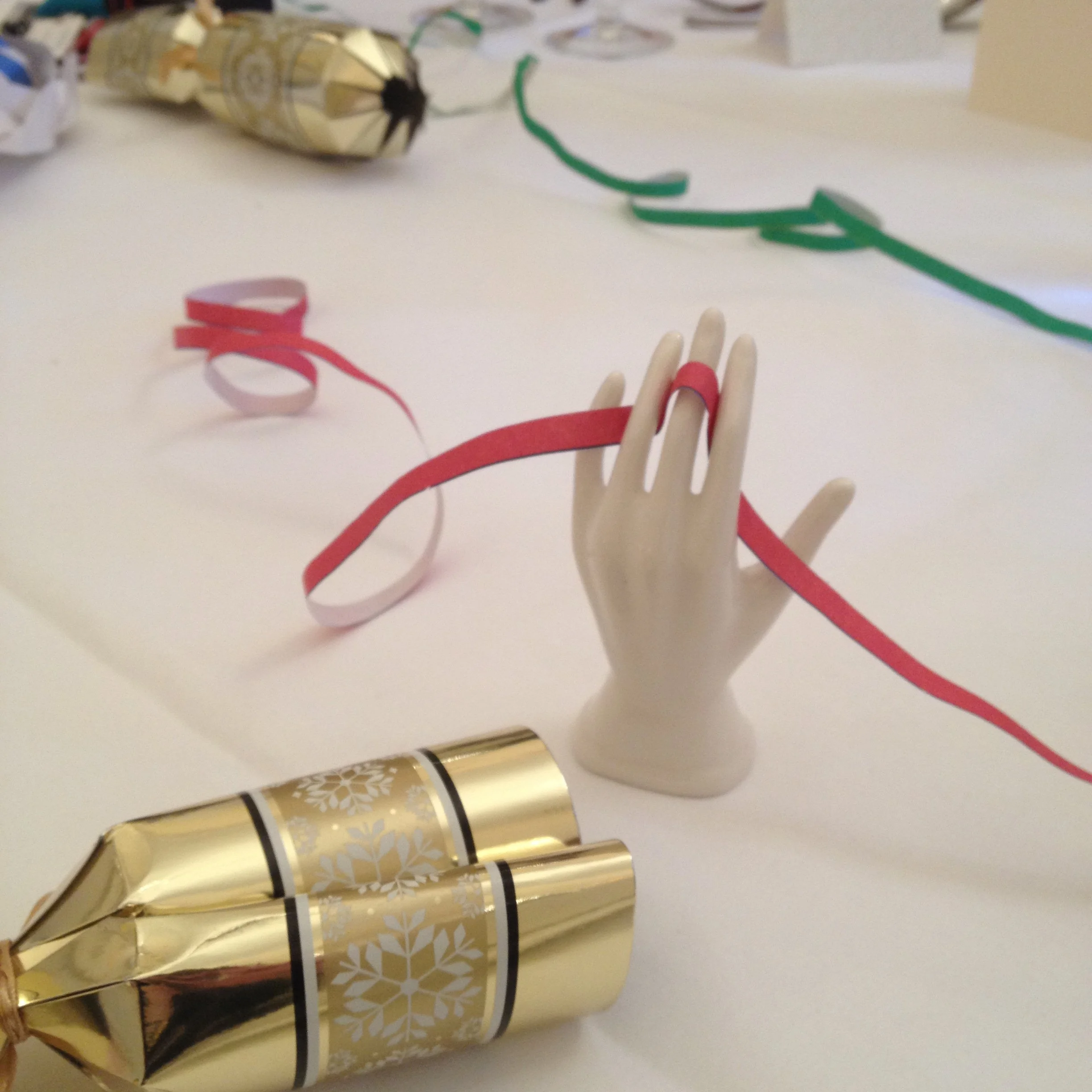 Christmas Food Design Workshop 