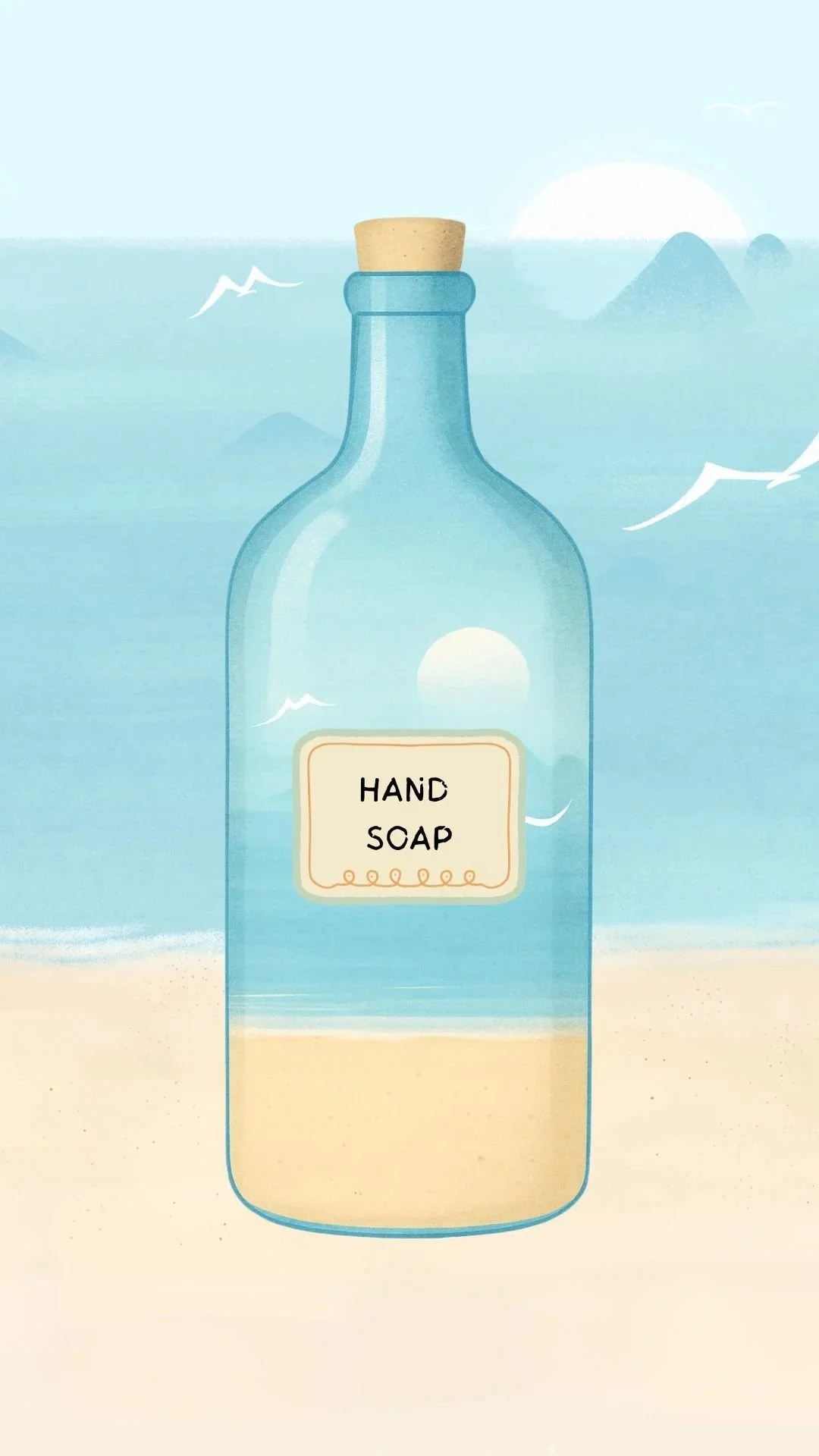 Sweet Clementine Hand Wash