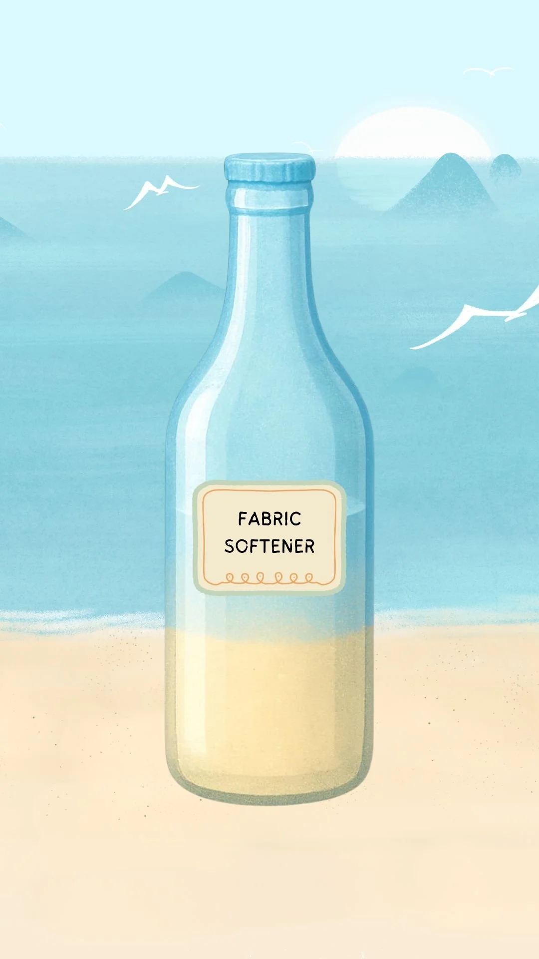 Fabric Conditioner - Cotton Fresh