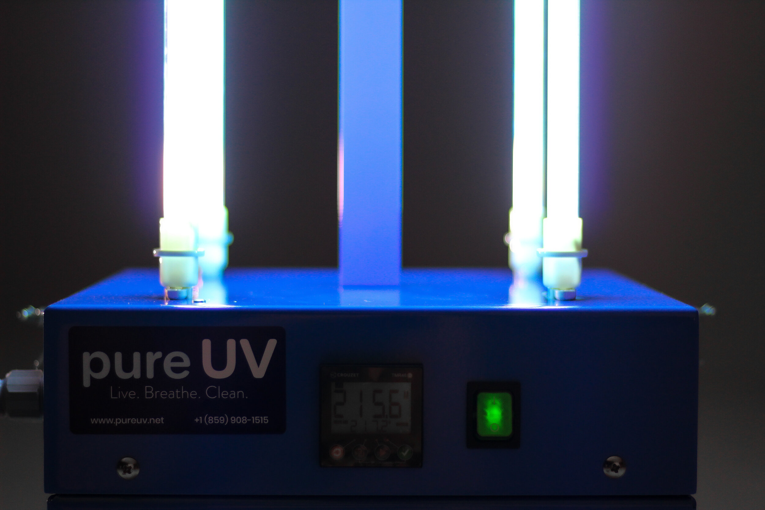 FAQs — Pure UV