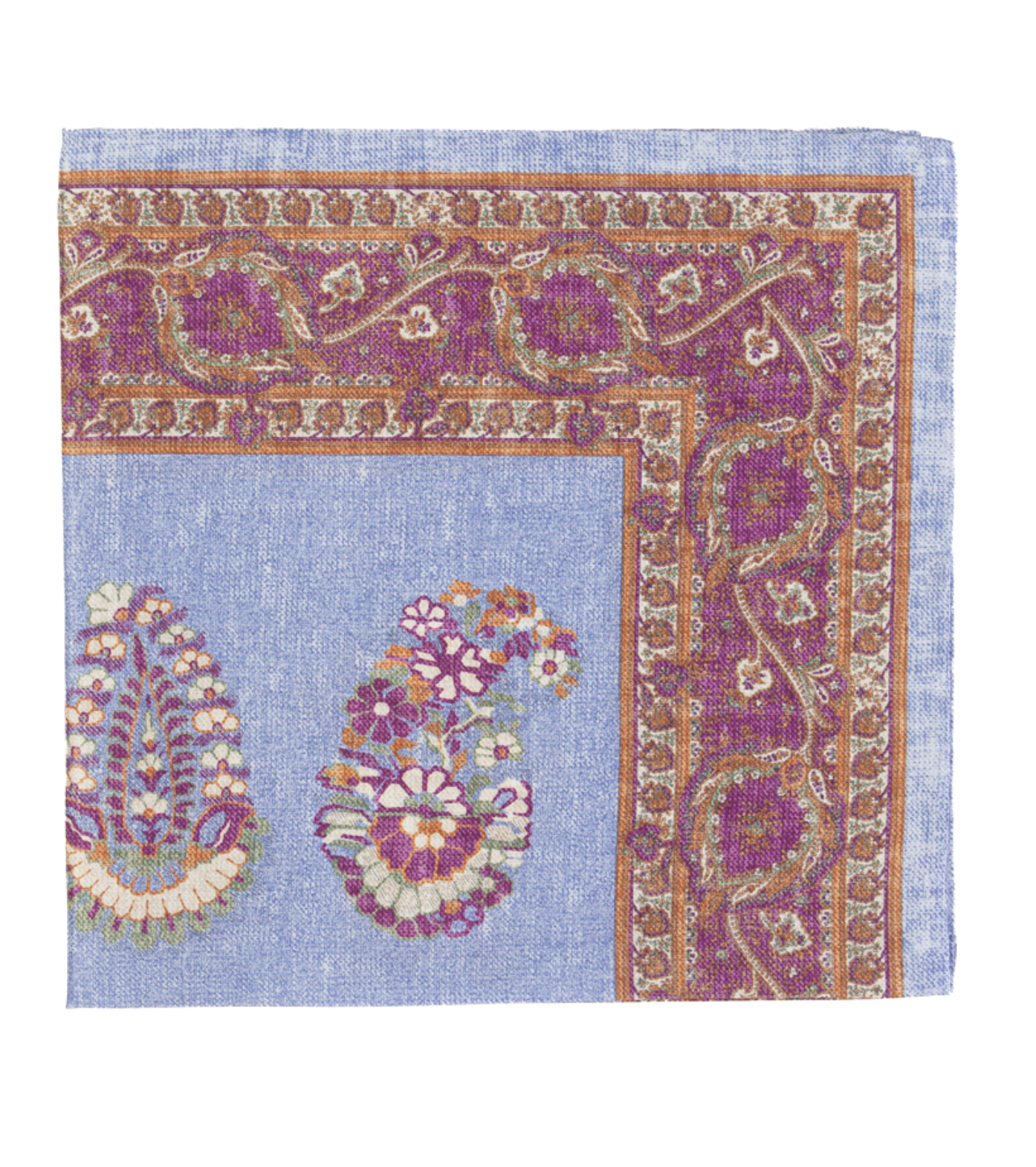 Mosaic Pocket Square