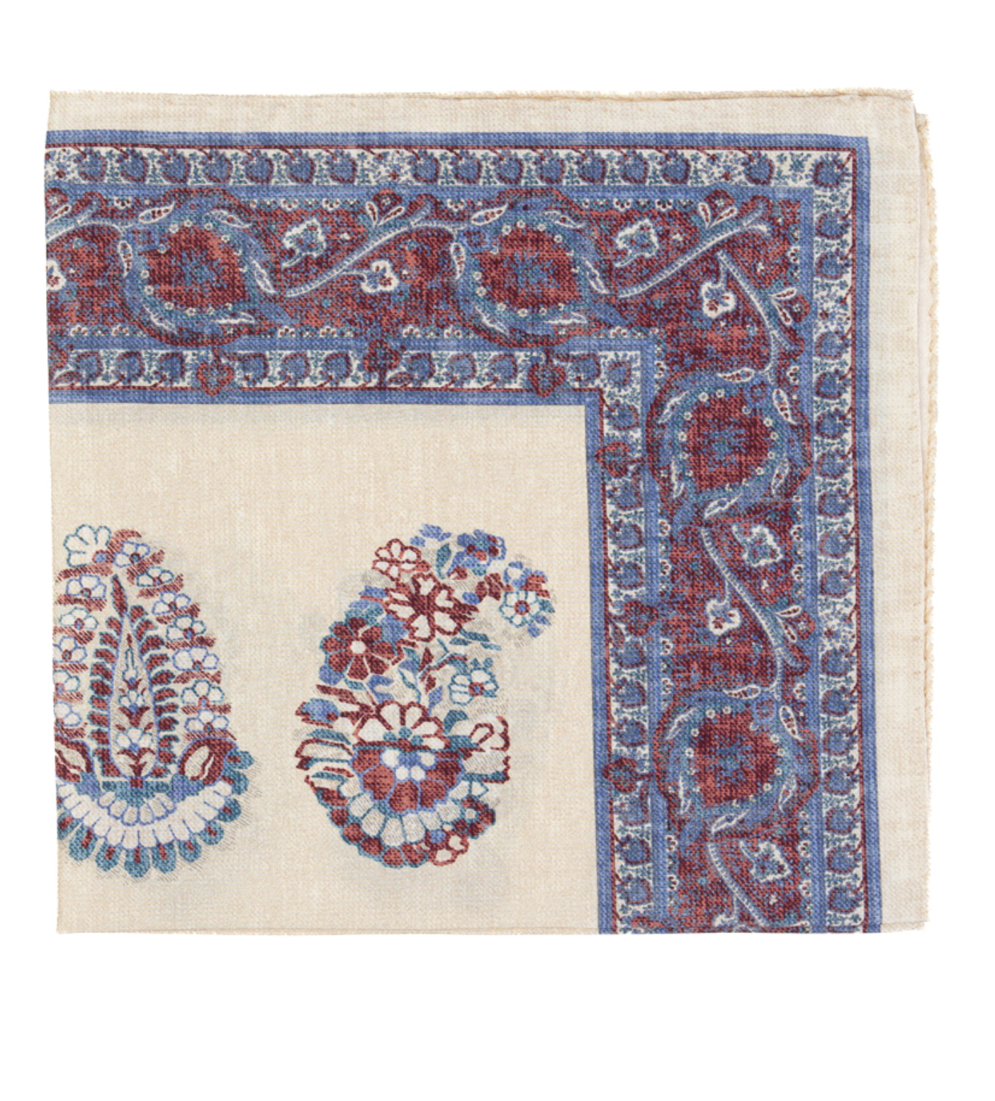 Mosaic Pocket Square