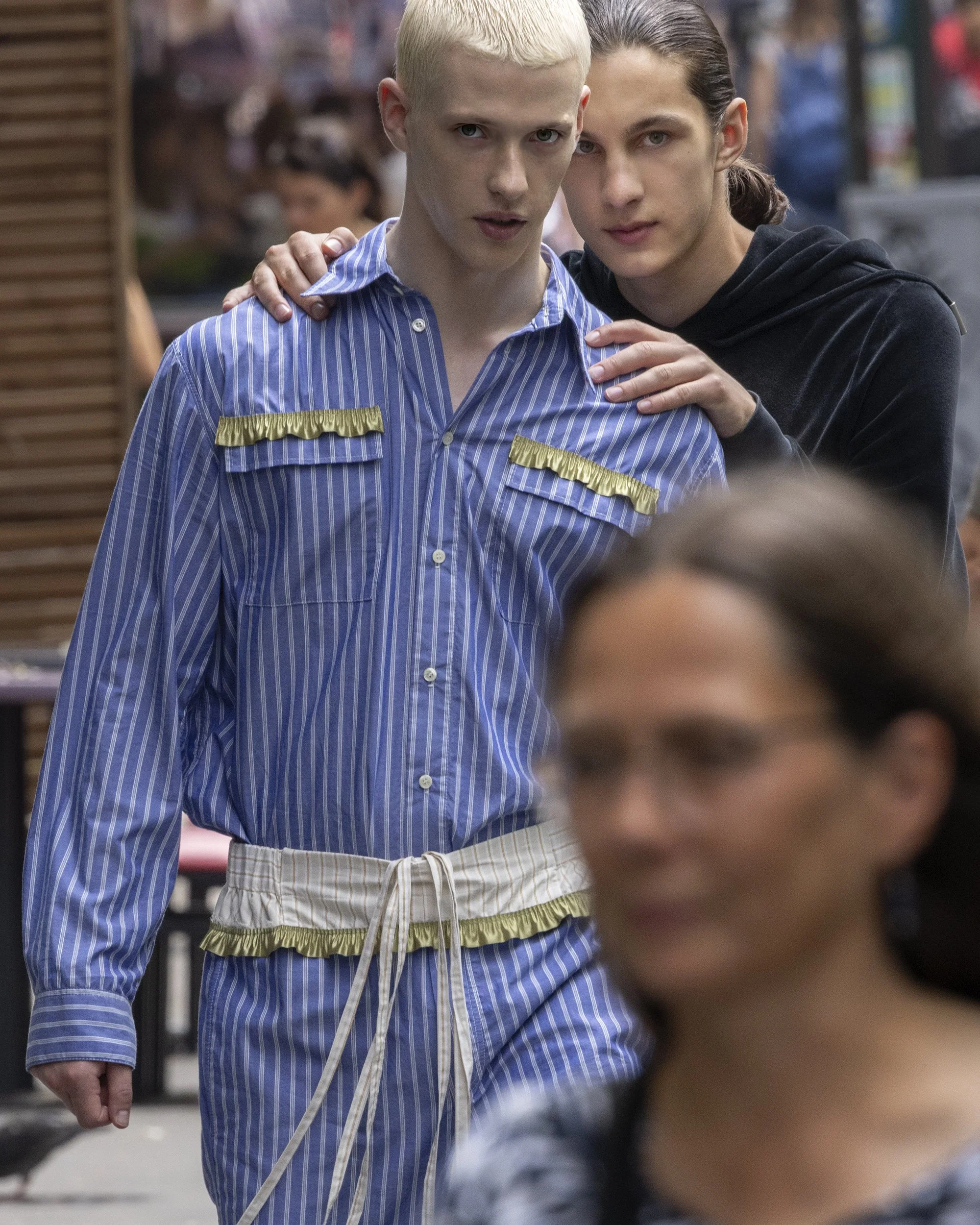 IT’S A NEW MENSWEAR DAWN