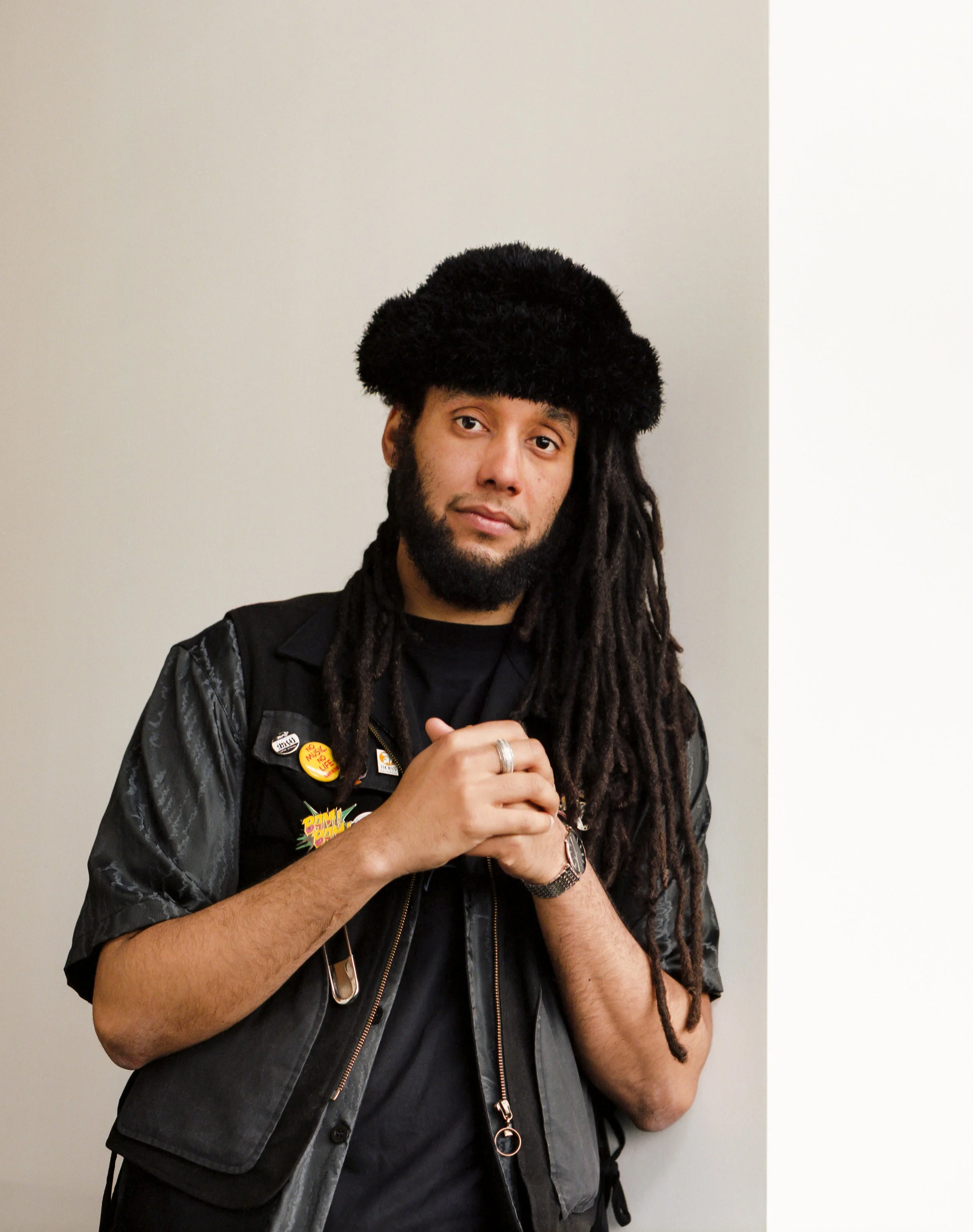 Nicholas Daley is Good for the Plot