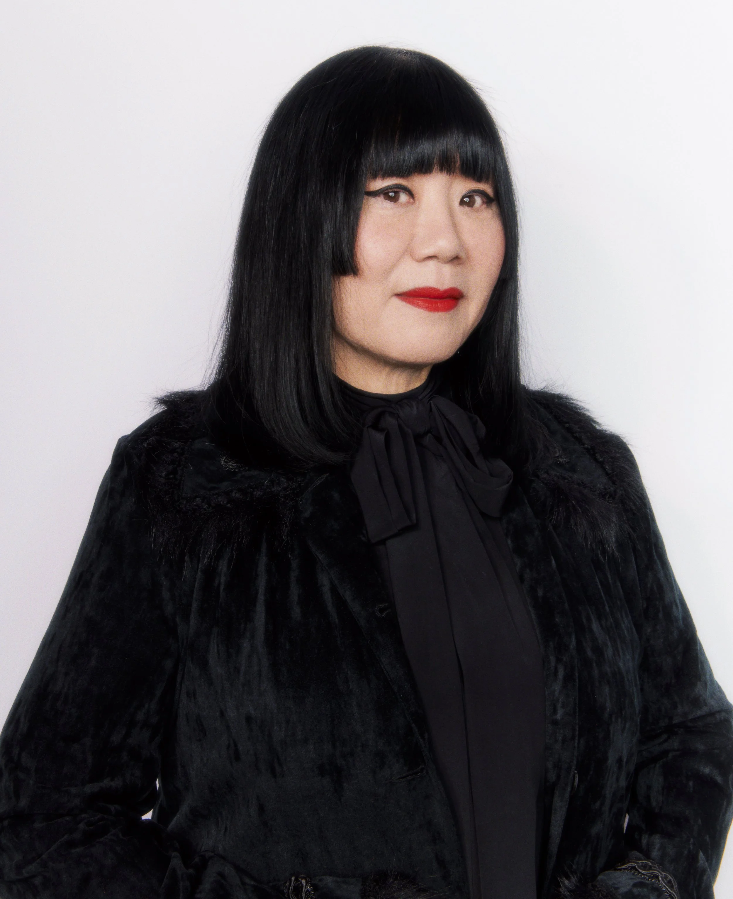 Living the Anna Sui Fantasy